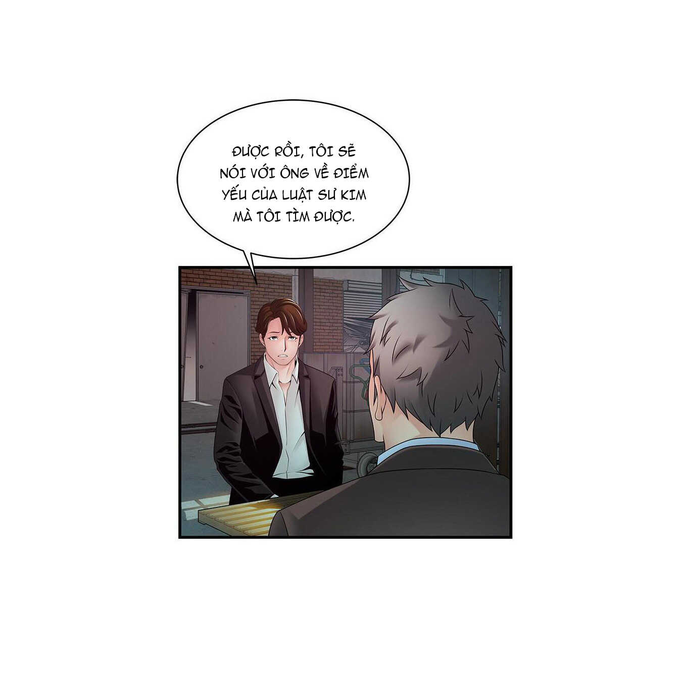 Điểm Yếu Chap Chapter 106-Điểm Yếu - Next Chap 107