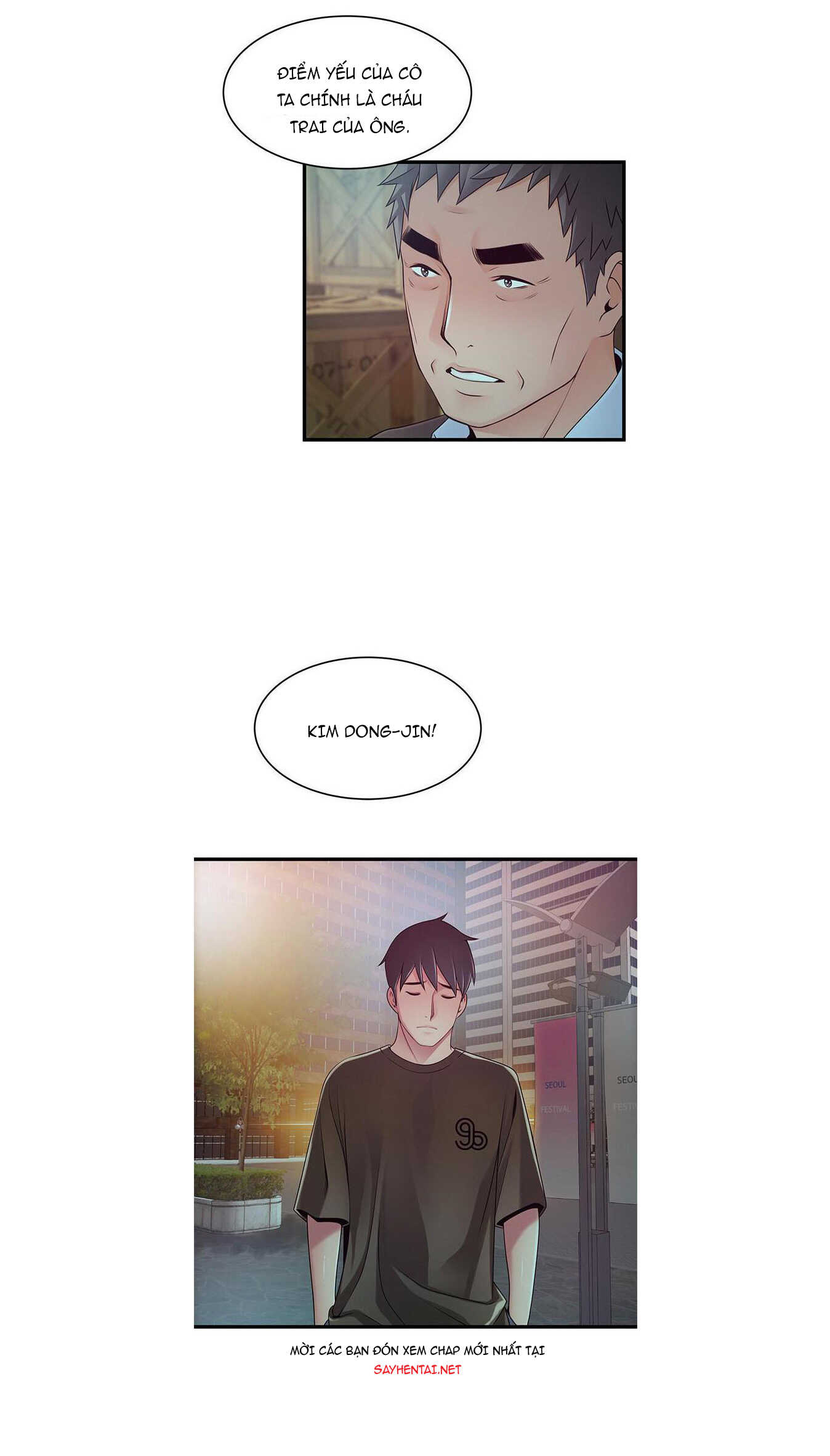 Điểm Yếu Chap Chapter 106-Điểm Yếu - Next Chap 107