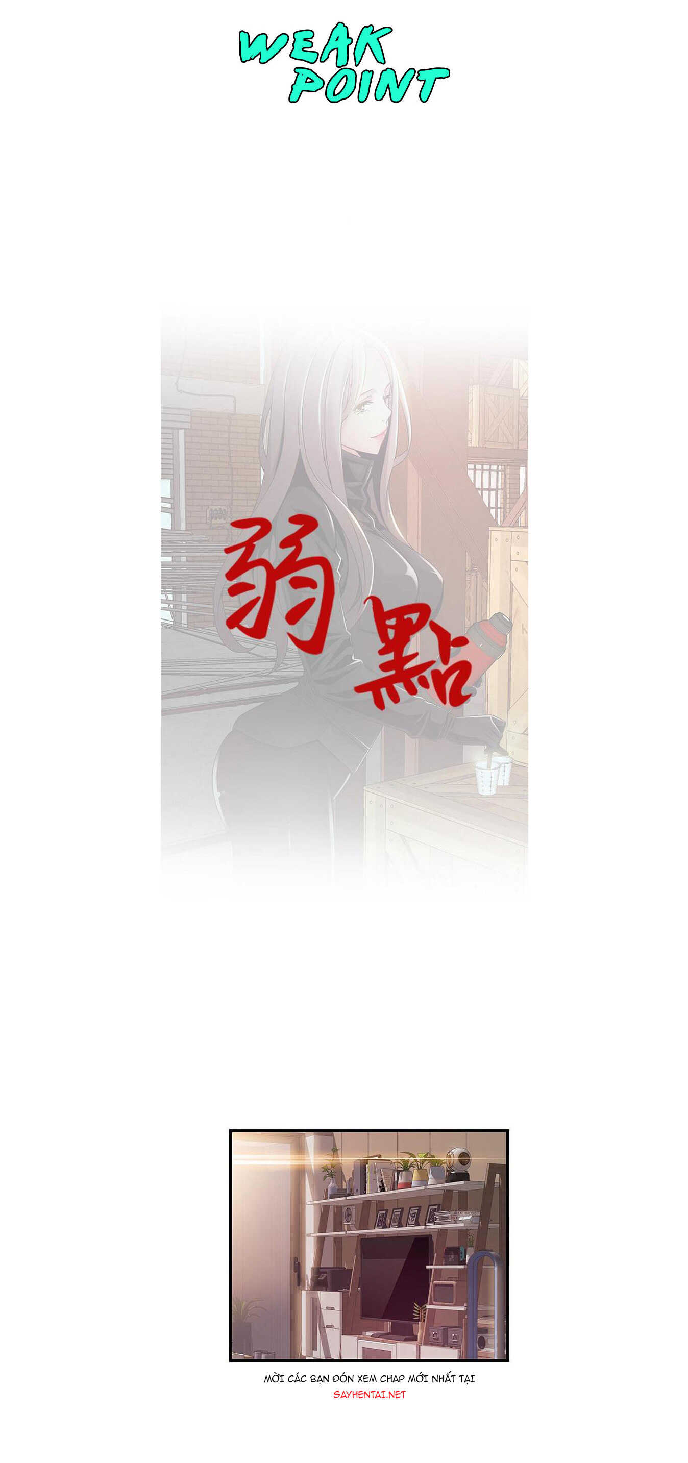 Điểm Yếu Chap Chapter 106-Điểm Yếu - Next Chap 107