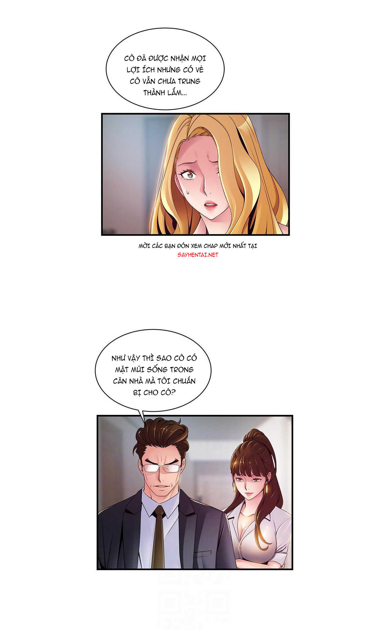 Điểm Yếu Chap Chapter 106-Điểm Yếu - Next Chap 107