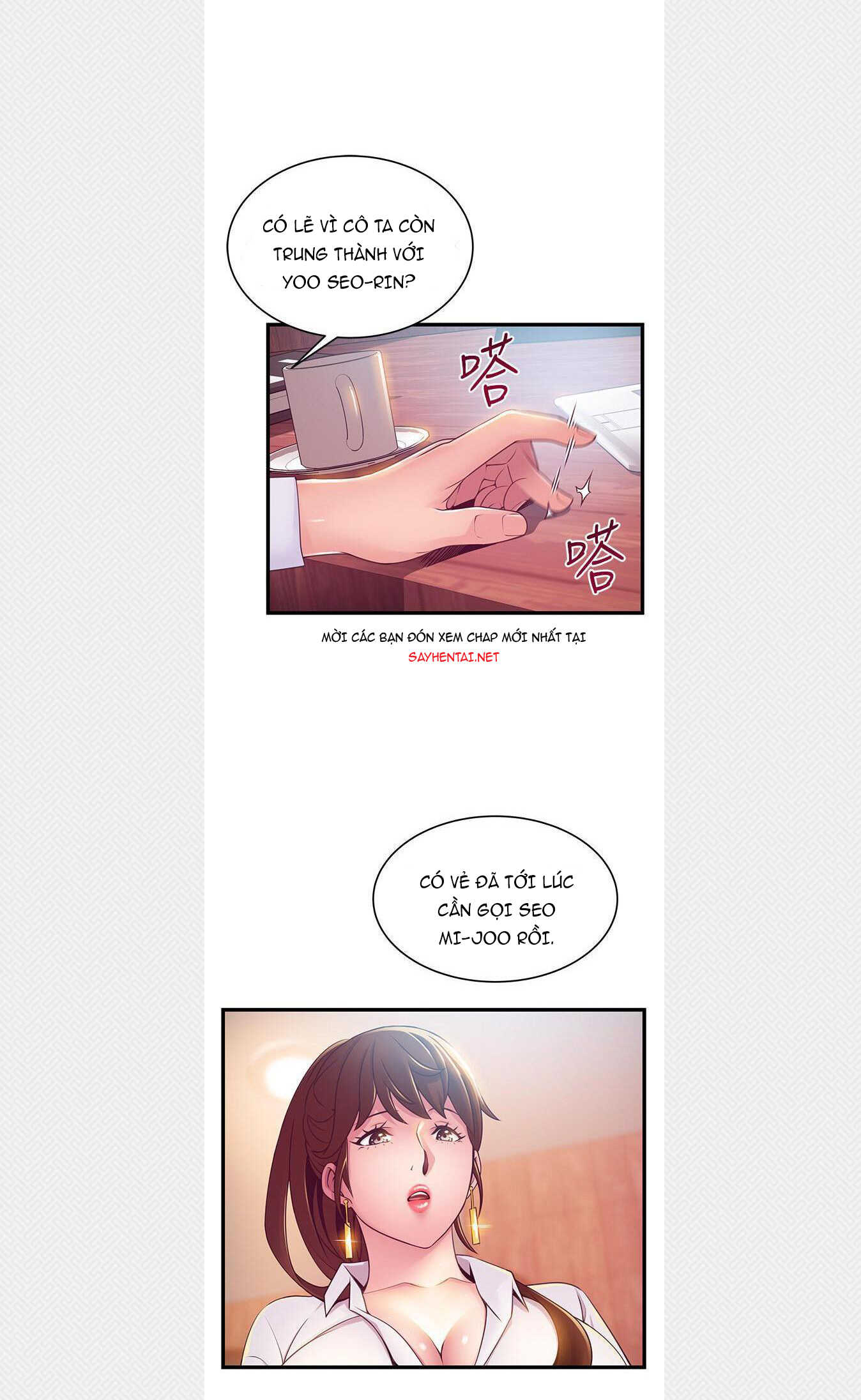 Điểm Yếu Chap Chapter 105-Điểm Yếu - Next Chap 106