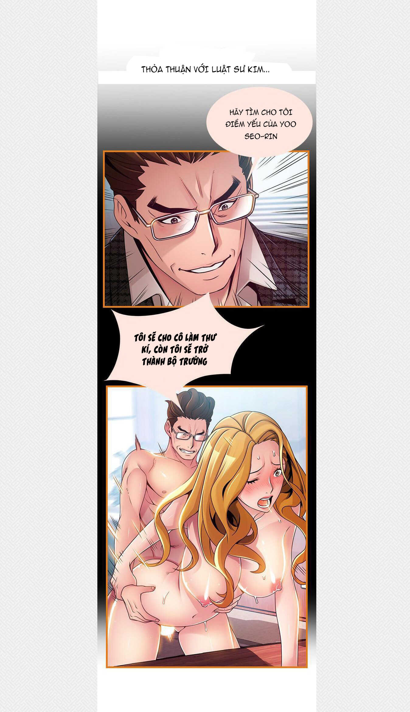 Điểm Yếu Chap Chapter 105-Điểm Yếu - Next Chap 106