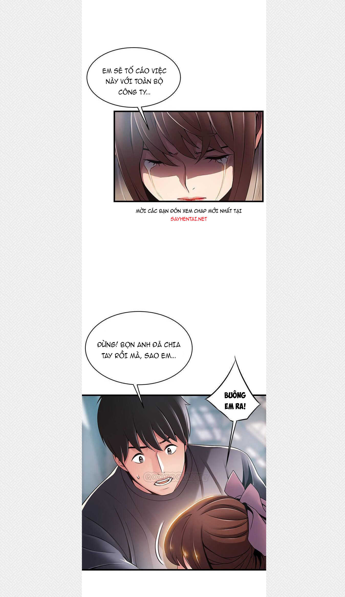 Điểm Yếu Chap Chapter 104-Điểm Yếu - Next Chap 105