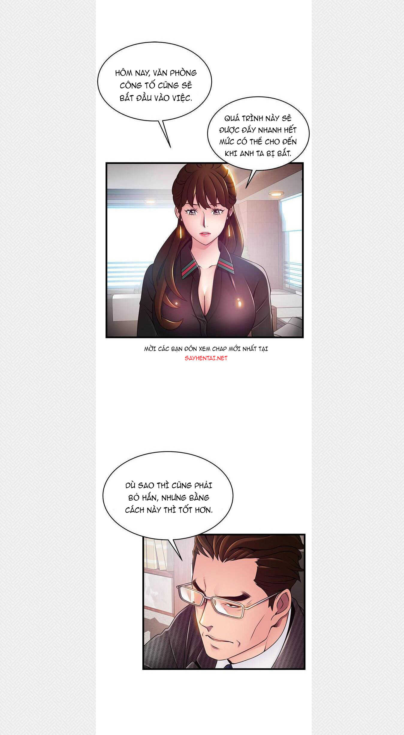 Điểm Yếu Chap Chapter 104-Điểm Yếu - Next Chap 105