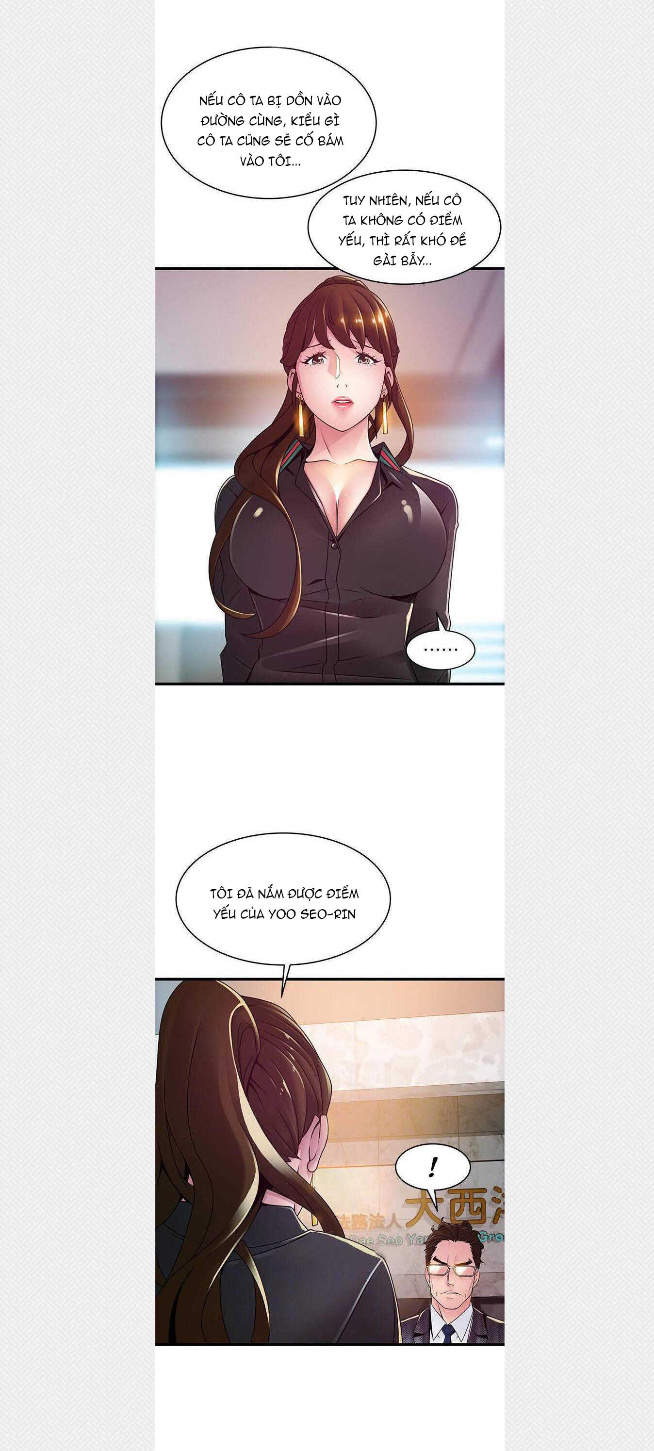 Điểm Yếu Chap Chapter 104-Điểm Yếu - Next Chap 105