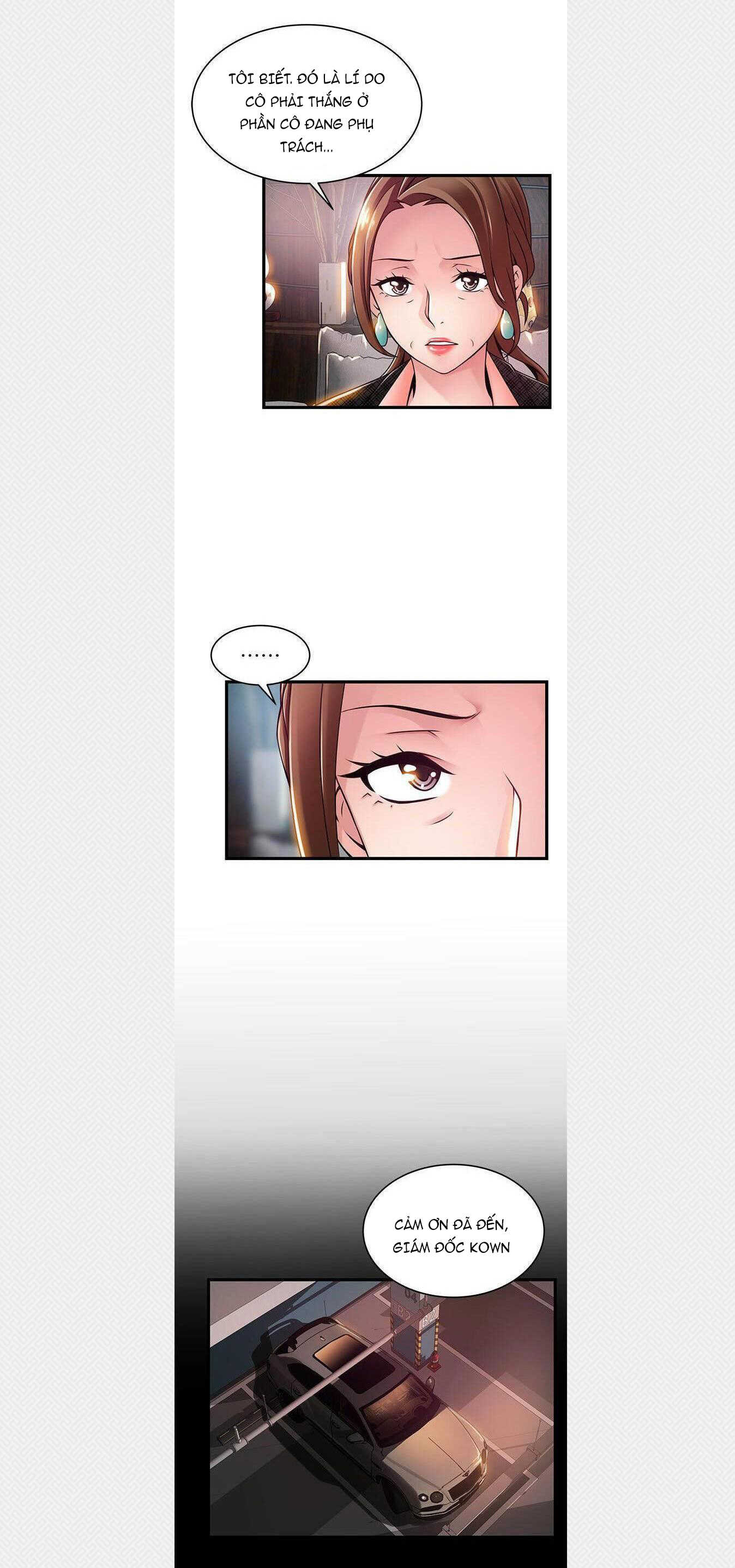 Điểm Yếu Chap Chapter 104-Điểm Yếu - Next Chap 105