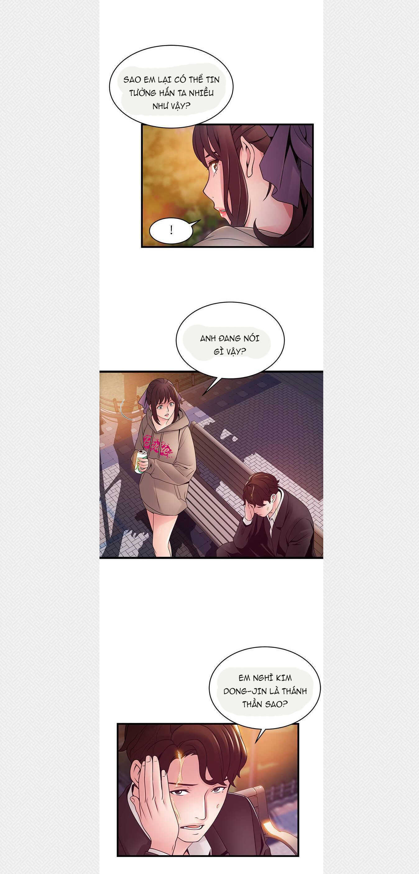 Điểm Yếu Chap Chapter 102-Điểm Yếu - Next Chap 103