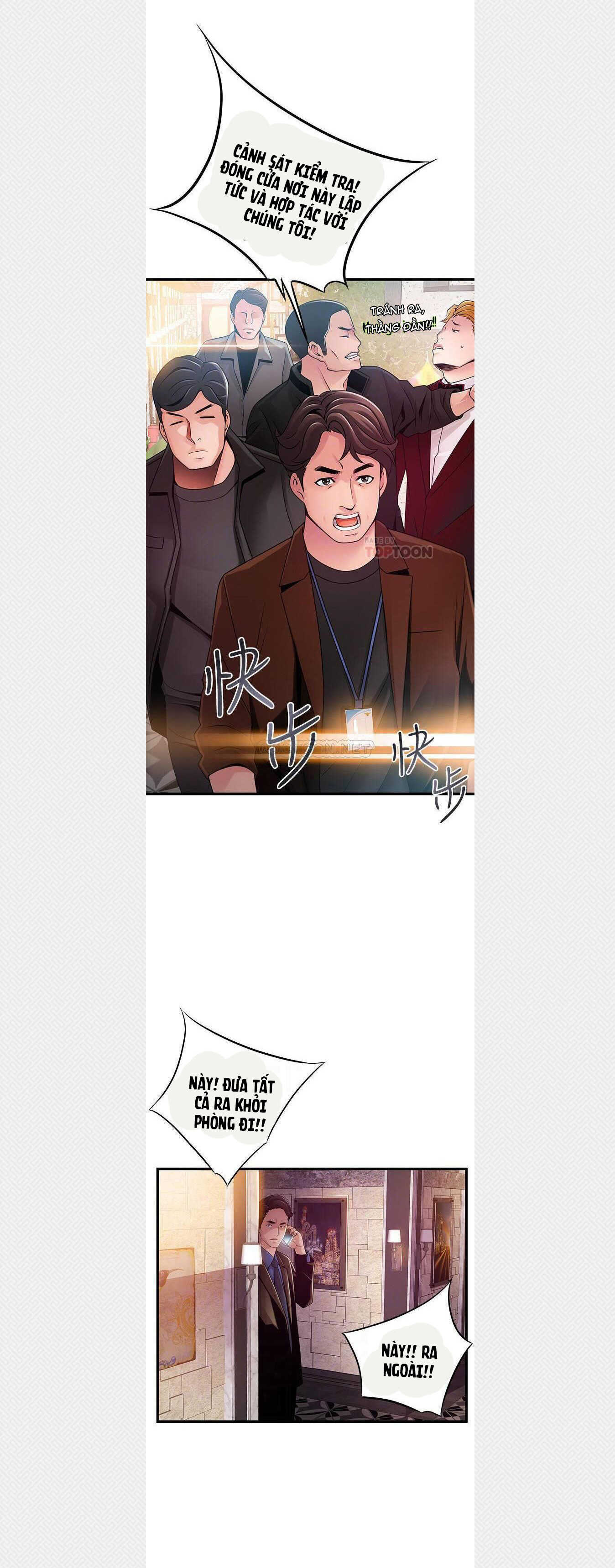 Điểm Yếu Chap Chapter 102-Điểm Yếu - Next Chap 103