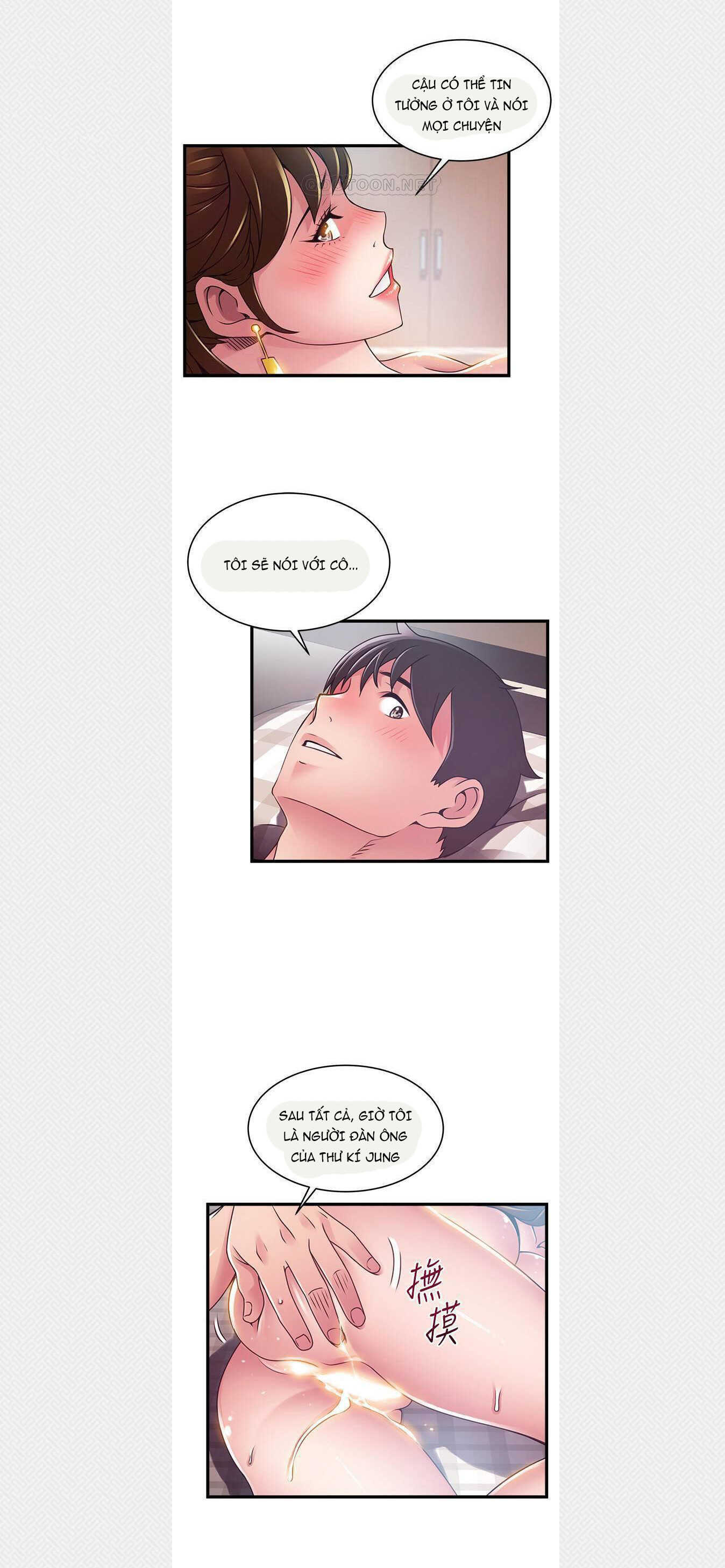 Điểm Yếu Chap Chapter 101-Điểm Yếu - Next Chap 102