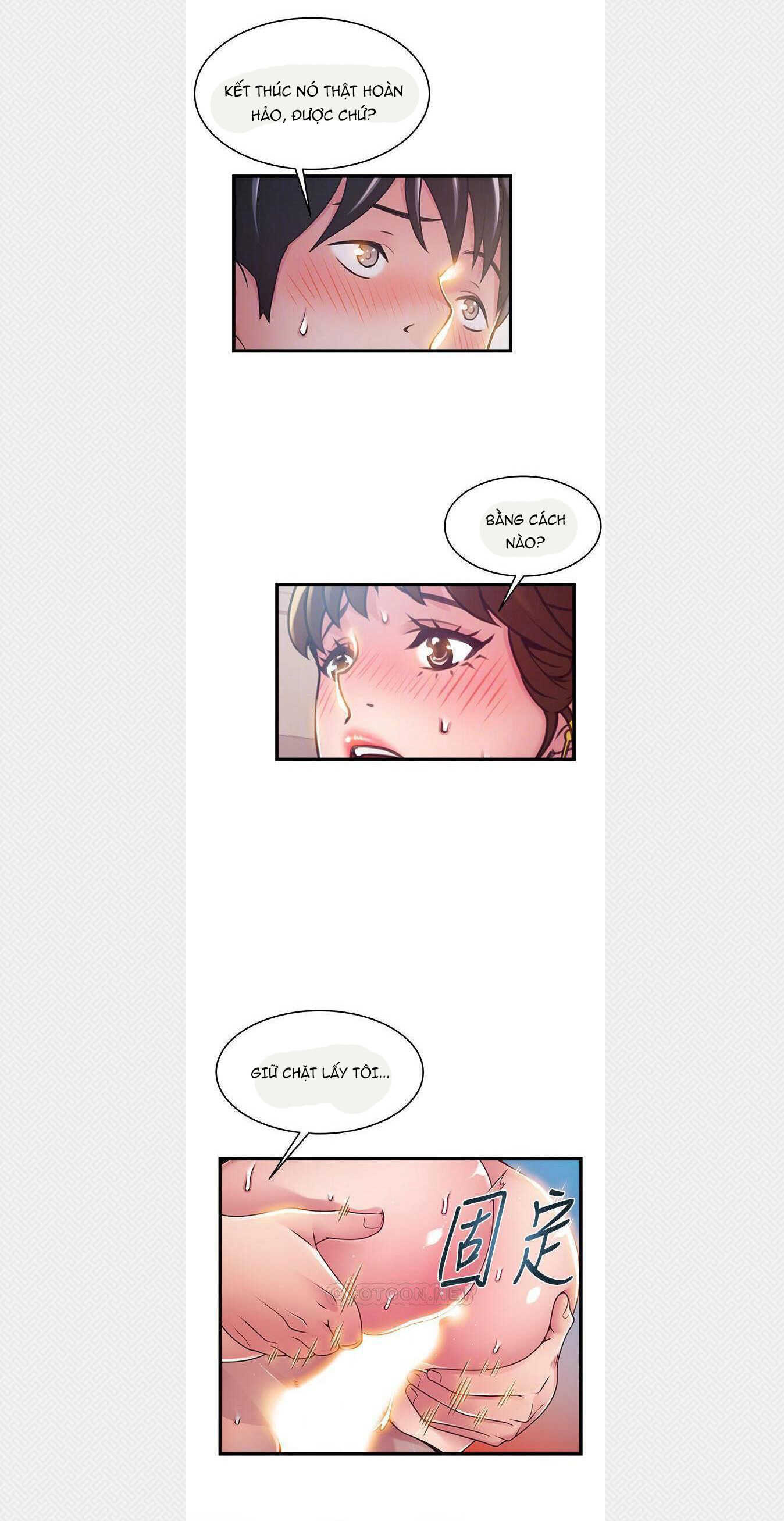 Điểm Yếu Chap Chapter 101-Điểm Yếu - Next Chap 102