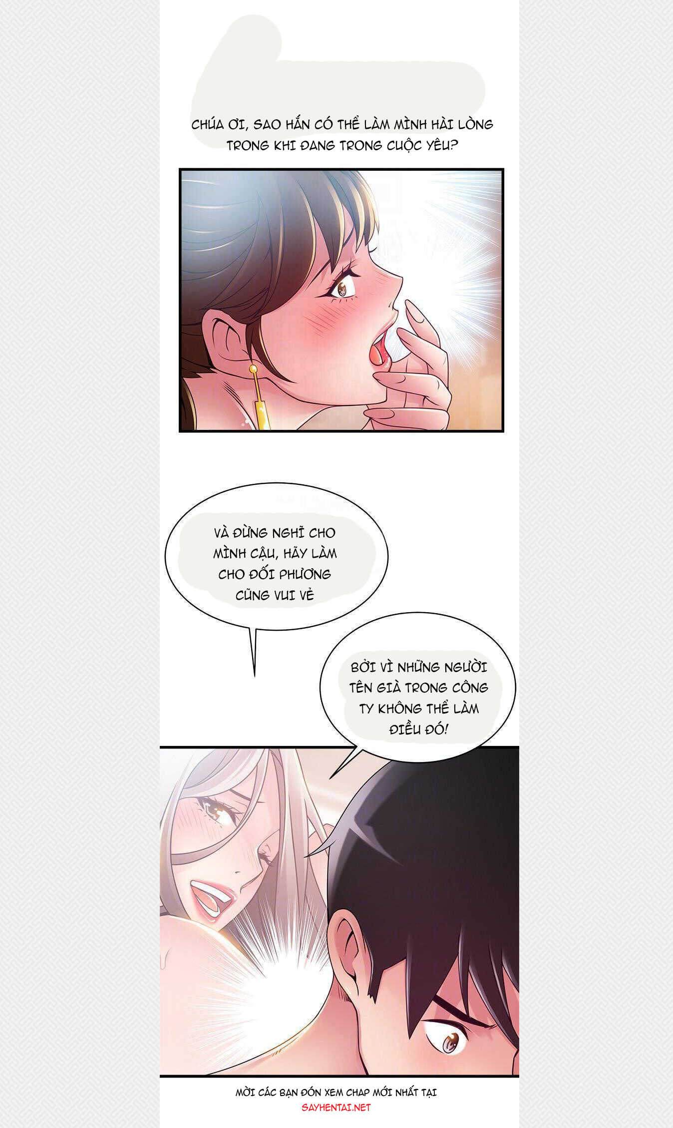 Điểm Yếu Chap Chapter 100-Điểm Yếu - Next Chap 101