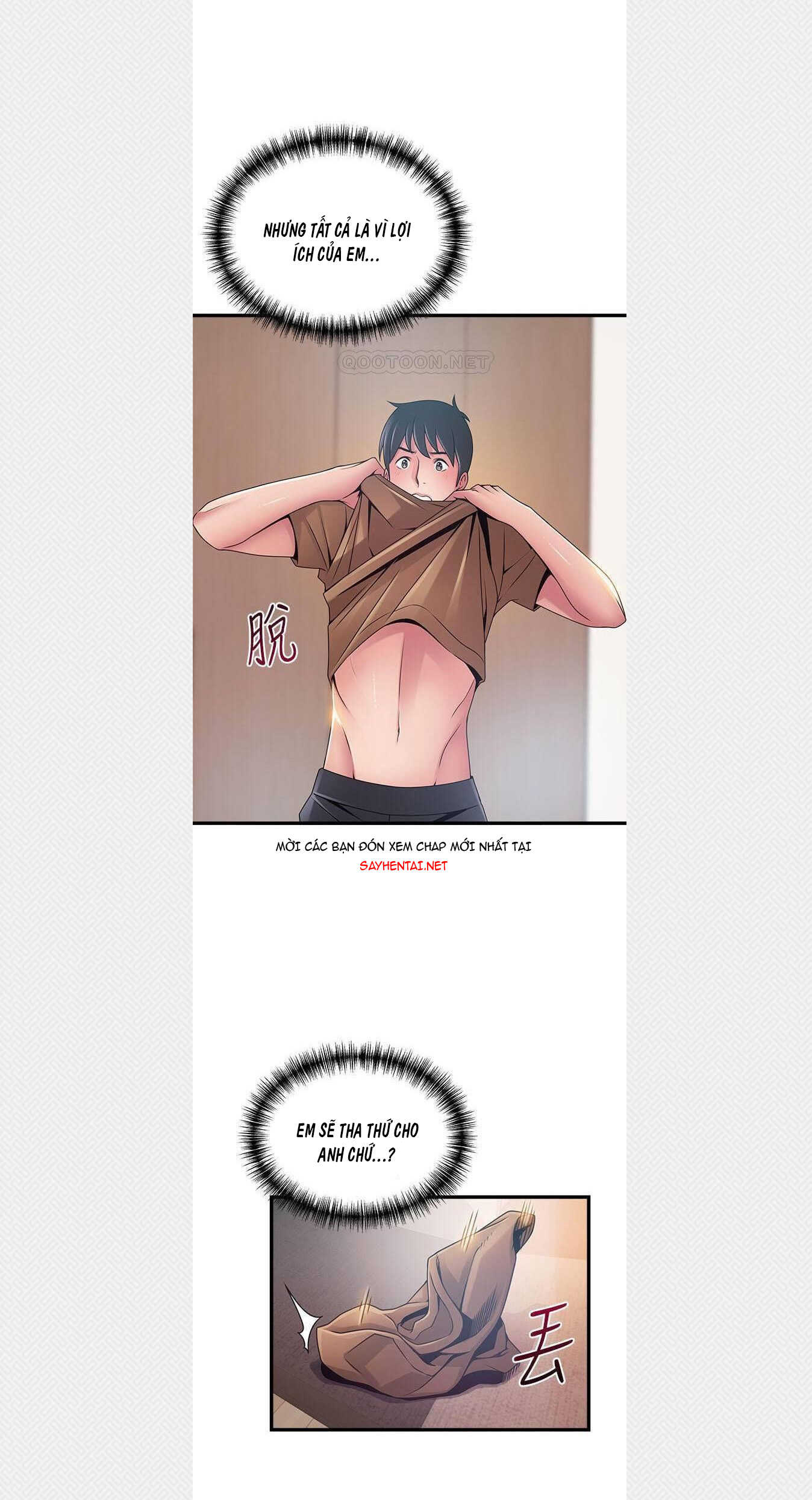 Điểm Yếu Chap Chapter 99-Điểm Yếu - Next Chap 100