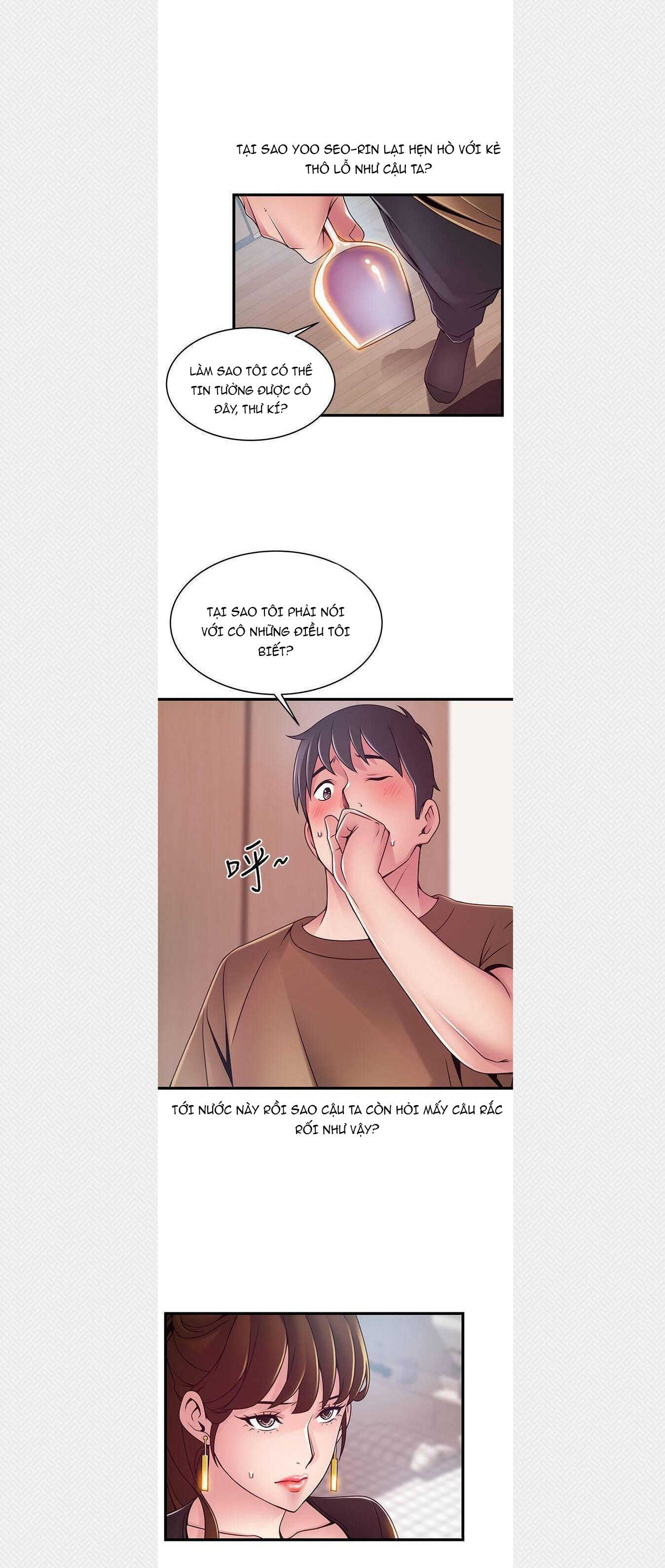 Điểm Yếu Chap Chapter 99-Điểm Yếu - Next Chap 100