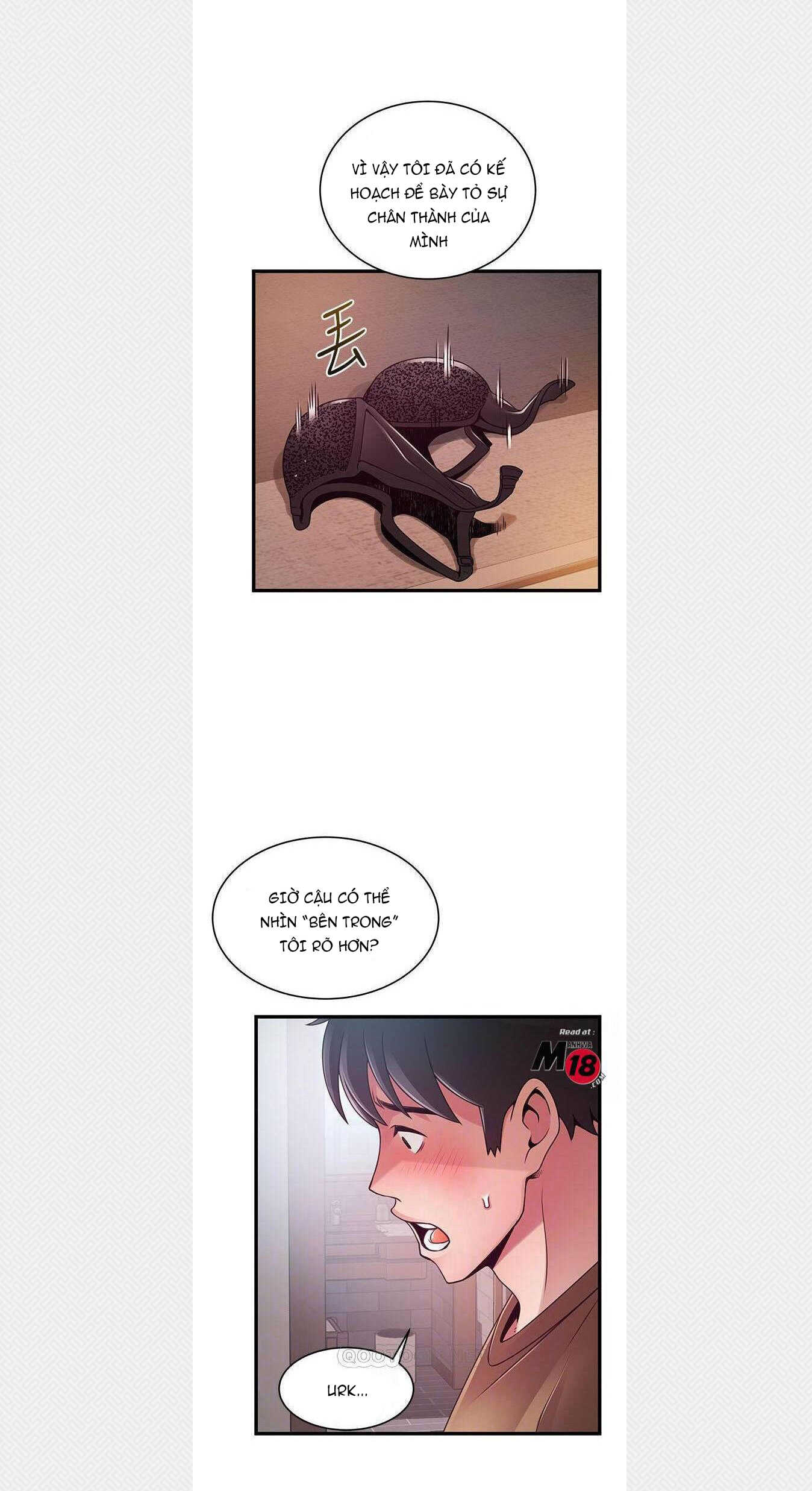 Điểm Yếu Chap Chapter 99-Điểm Yếu - Next Chap 100