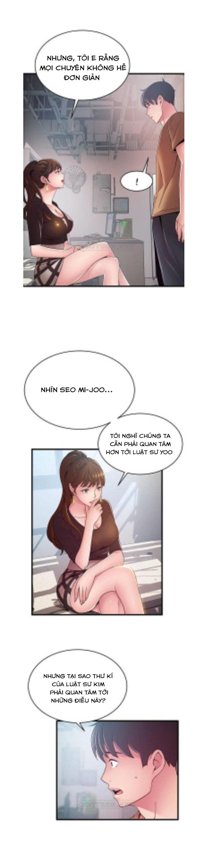 Điểm Yếu Chap Chapter 98-Điểm Yếu - Next Chap 99