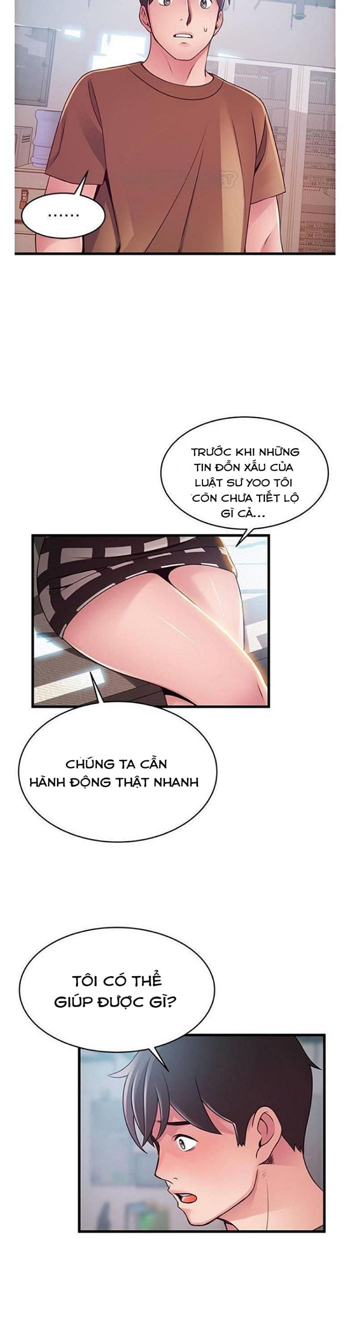 Điểm Yếu Chap Chapter 98-Điểm Yếu - Next Chap 99