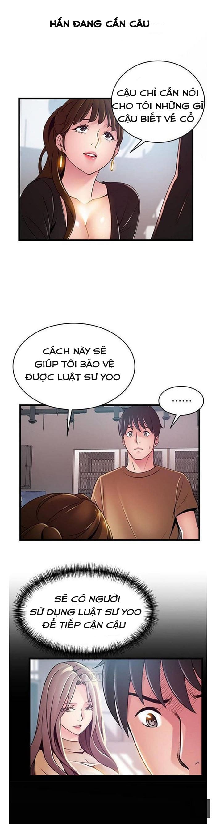 Điểm Yếu Chap Chapter 98-Điểm Yếu - Next Chap 99