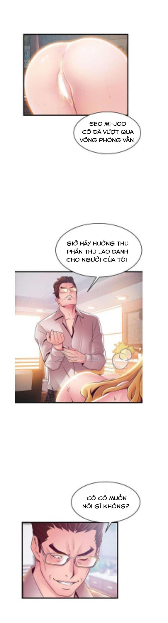 Điểm Yếu Chap Chapter 98-Điểm Yếu - Next Chap 99