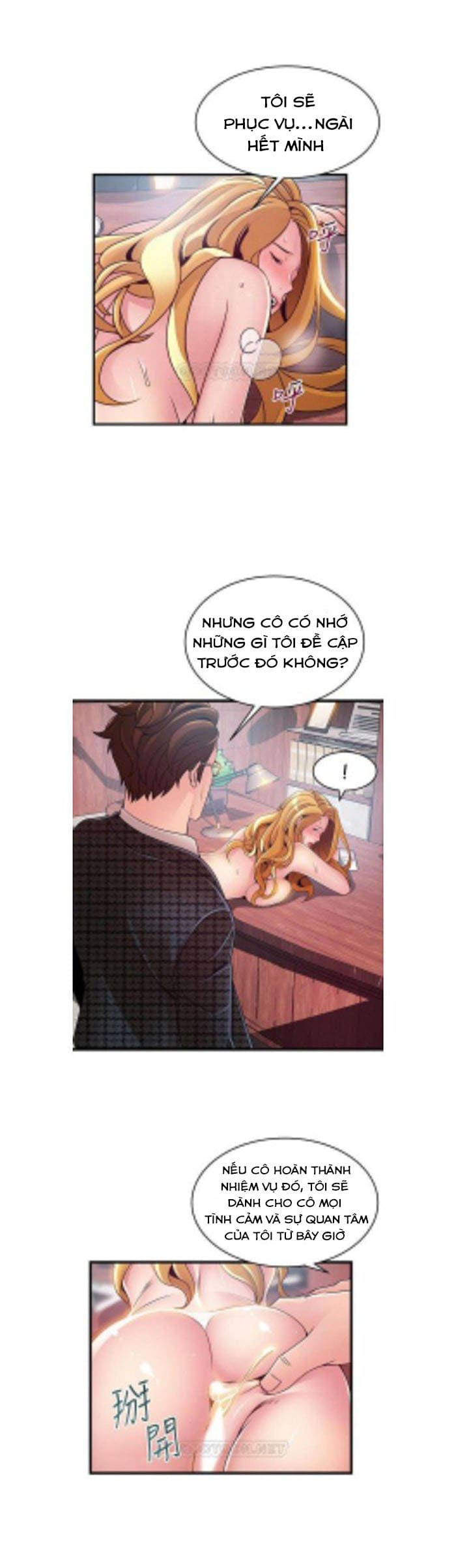 Điểm Yếu Chap Chapter 98-Điểm Yếu - Next Chap 99