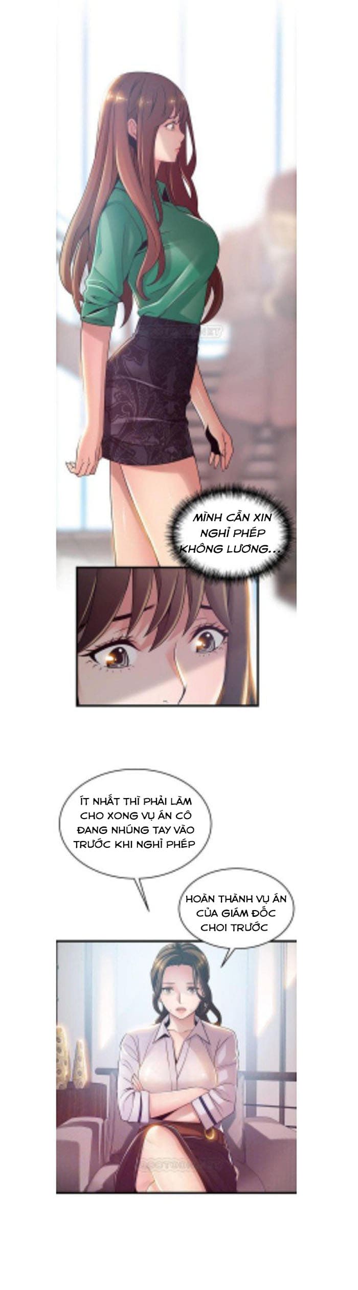 Điểm Yếu Chap Chapter 98-Điểm Yếu - Next Chap 99