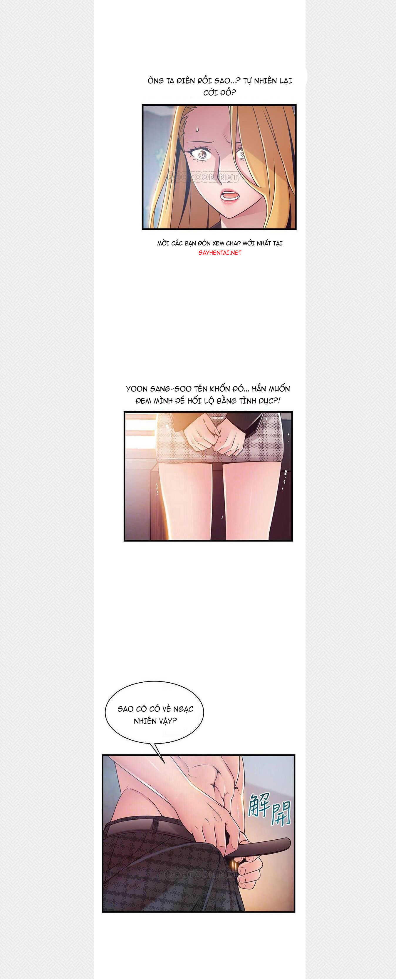 Điểm Yếu Chap Chapter 97-Điểm Yếu - Next Chap 98