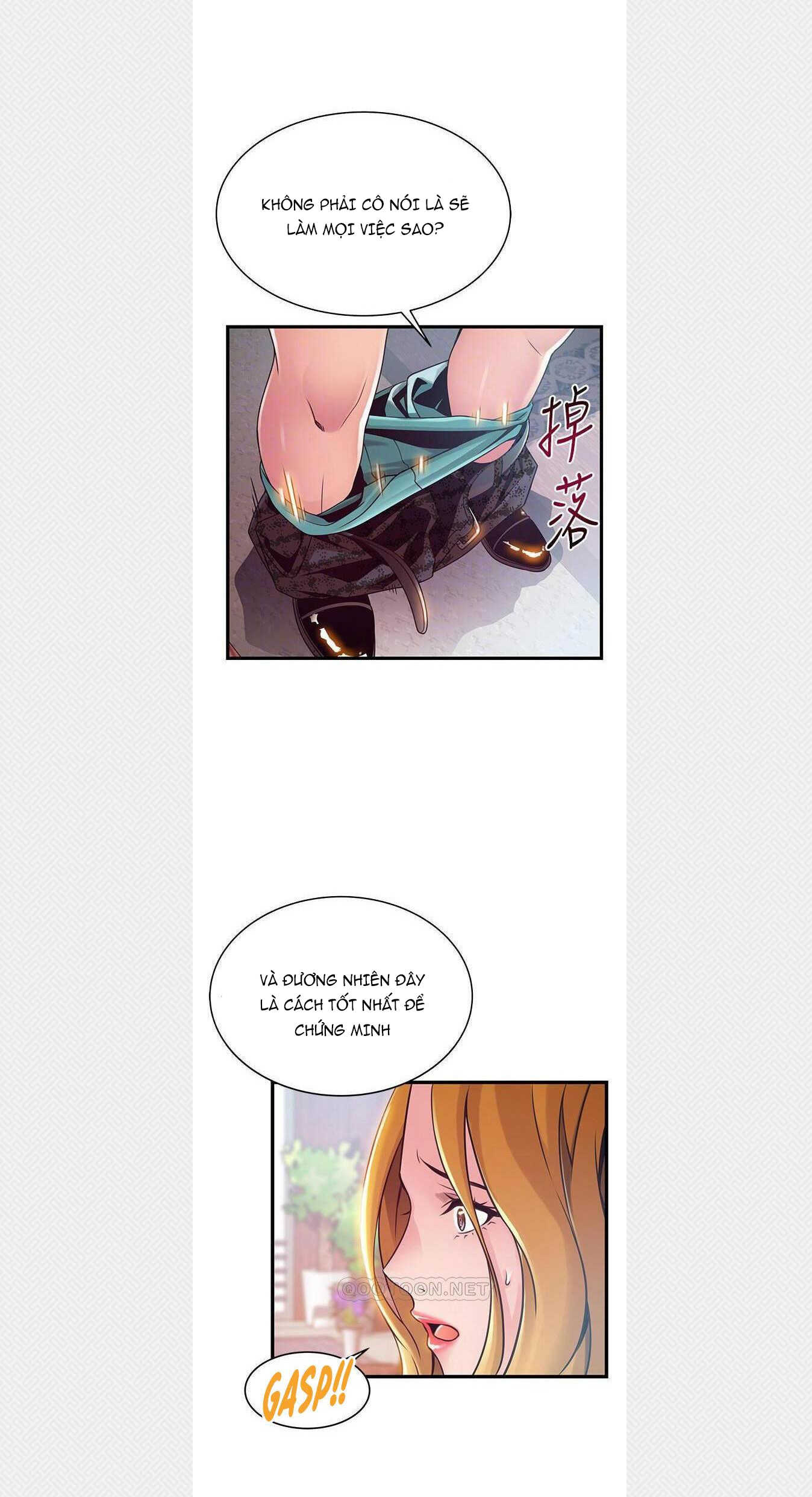 Điểm Yếu Chap Chapter 97-Điểm Yếu - Next Chap 98