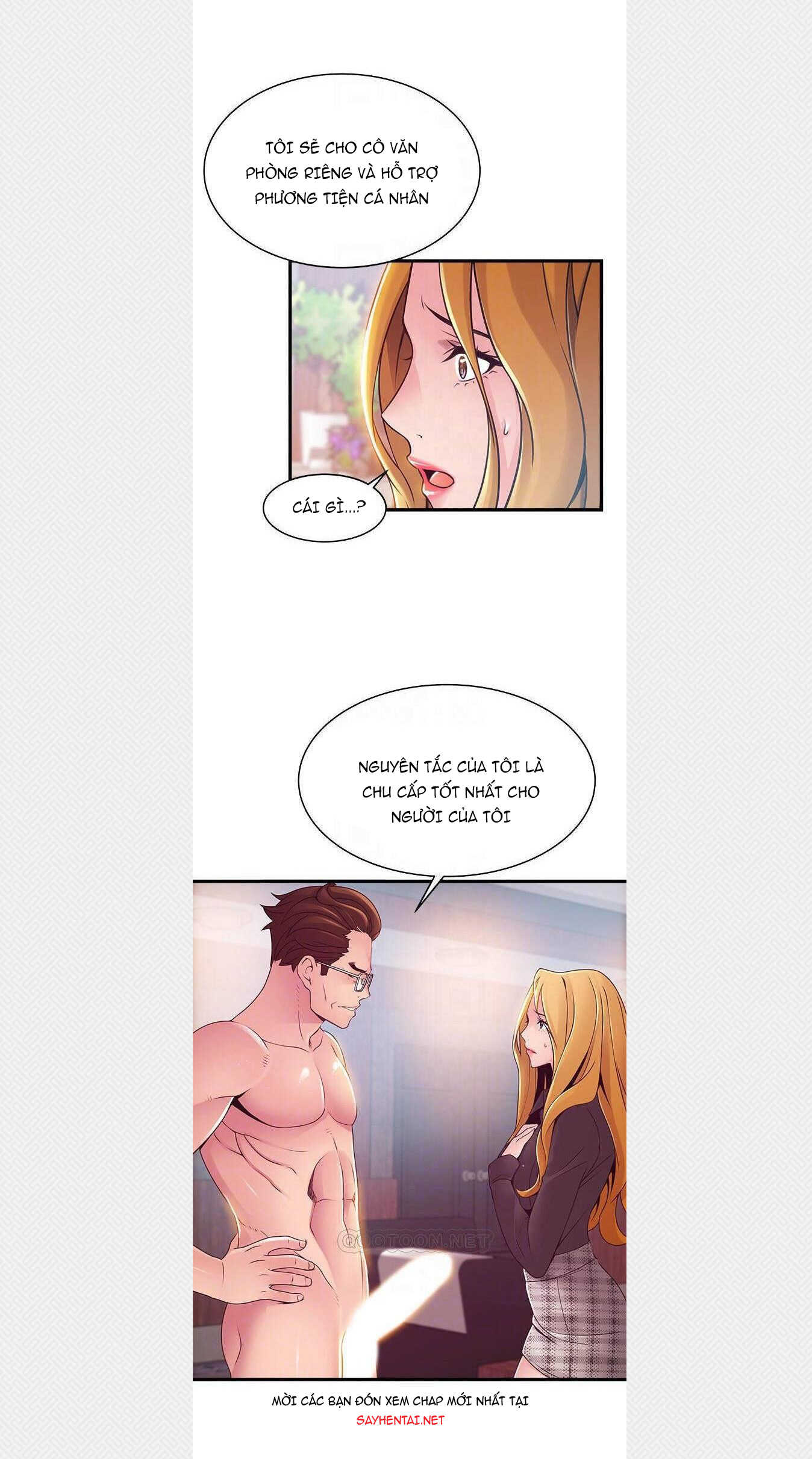 Điểm Yếu Chap Chapter 97-Điểm Yếu - Next Chap 98