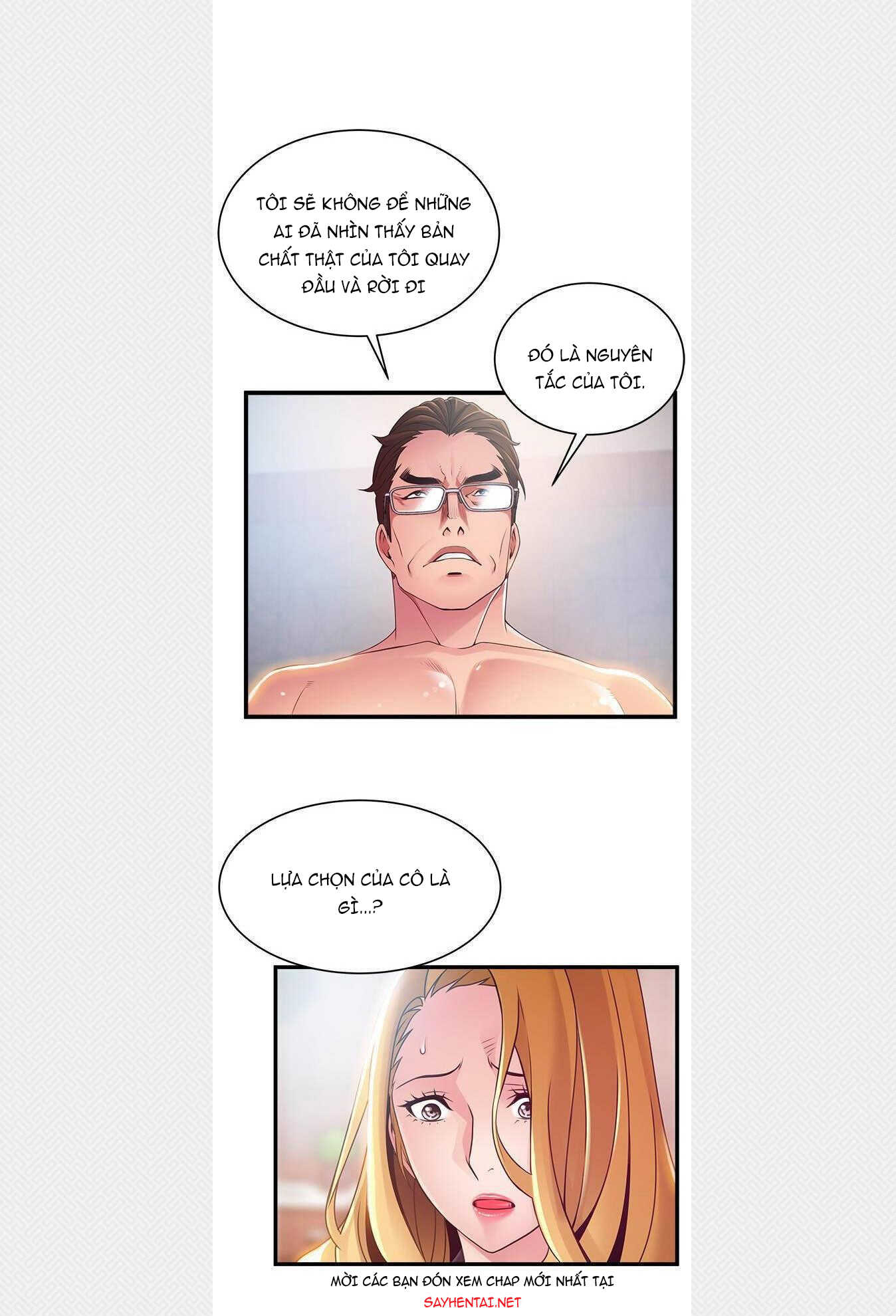 Điểm Yếu Chap Chapter 97-Điểm Yếu - Next Chap 98