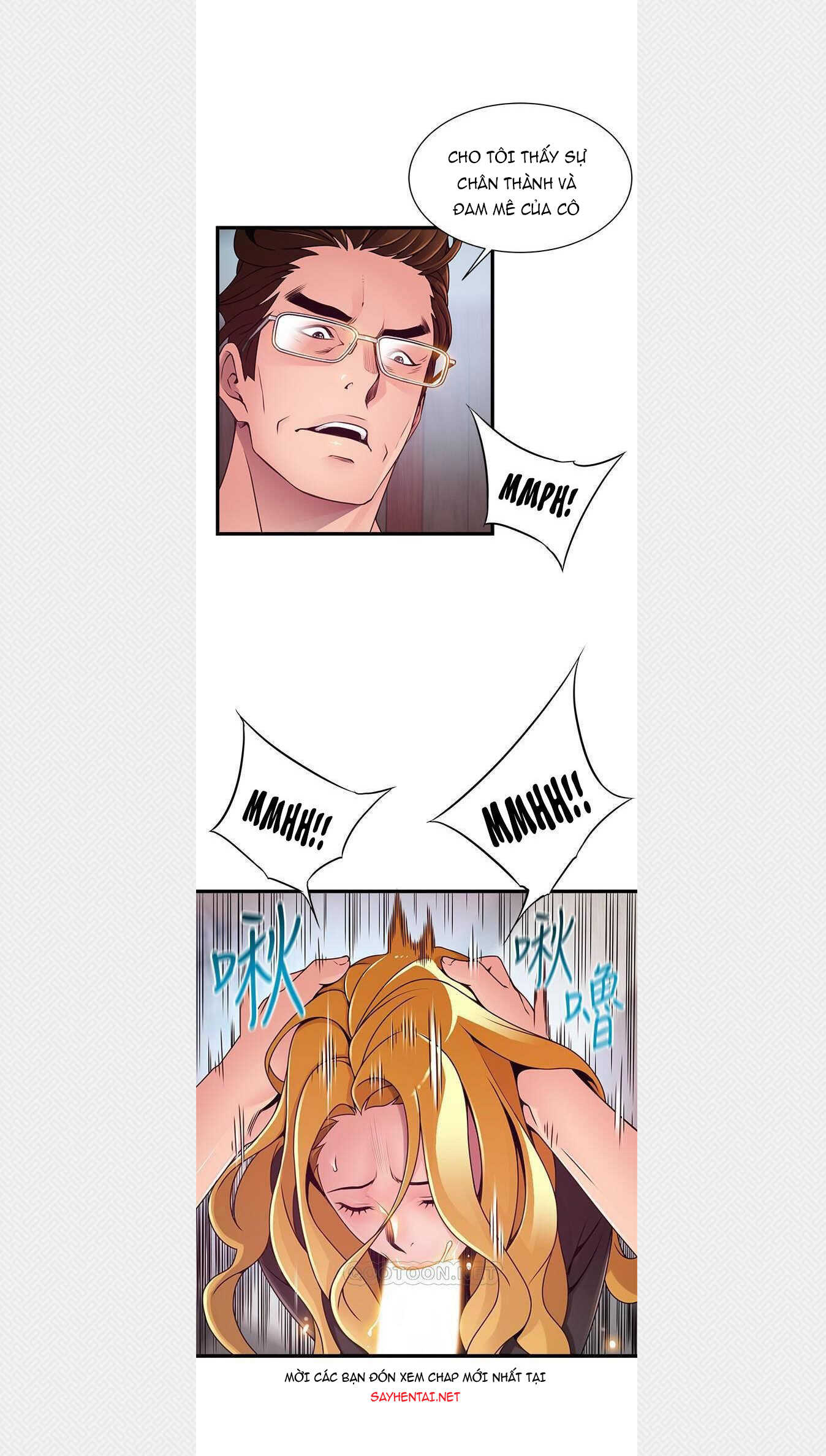 Điểm Yếu Chap Chapter 97-Điểm Yếu - Next Chap 98