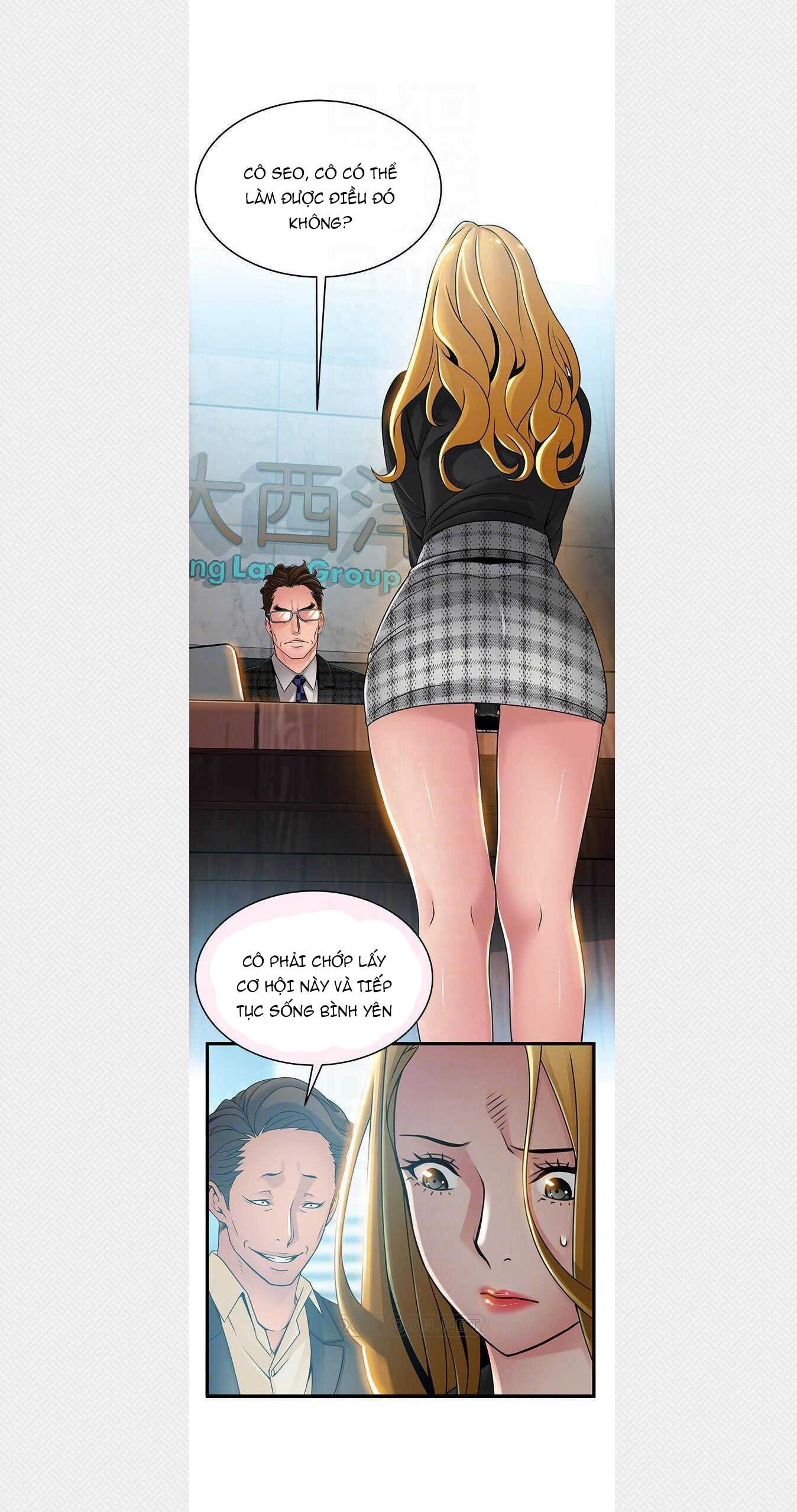 Điểm Yếu Chap Chapter 97-Điểm Yếu - Next Chap 98