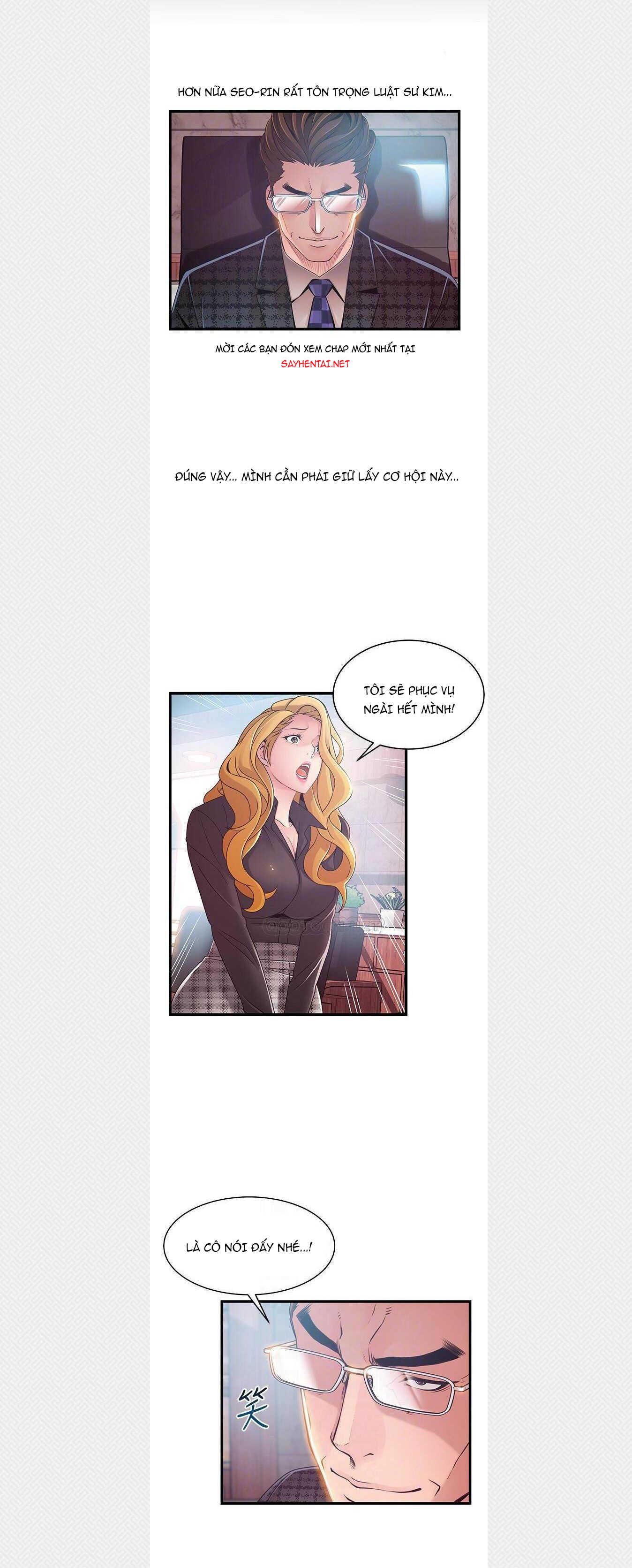 Điểm Yếu Chap Chapter 97-Điểm Yếu - Next Chap 98