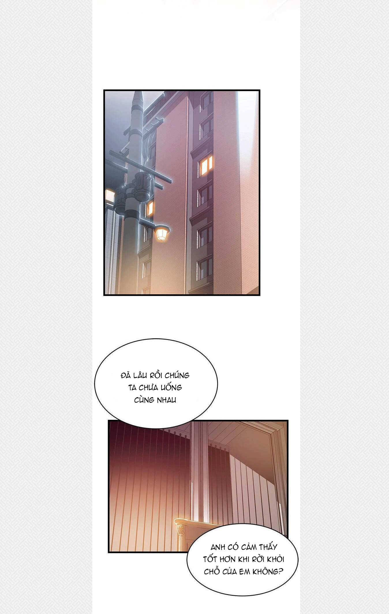 Điểm Yếu Chap Chapter 95-Điểm Yếu - Next Chap 96