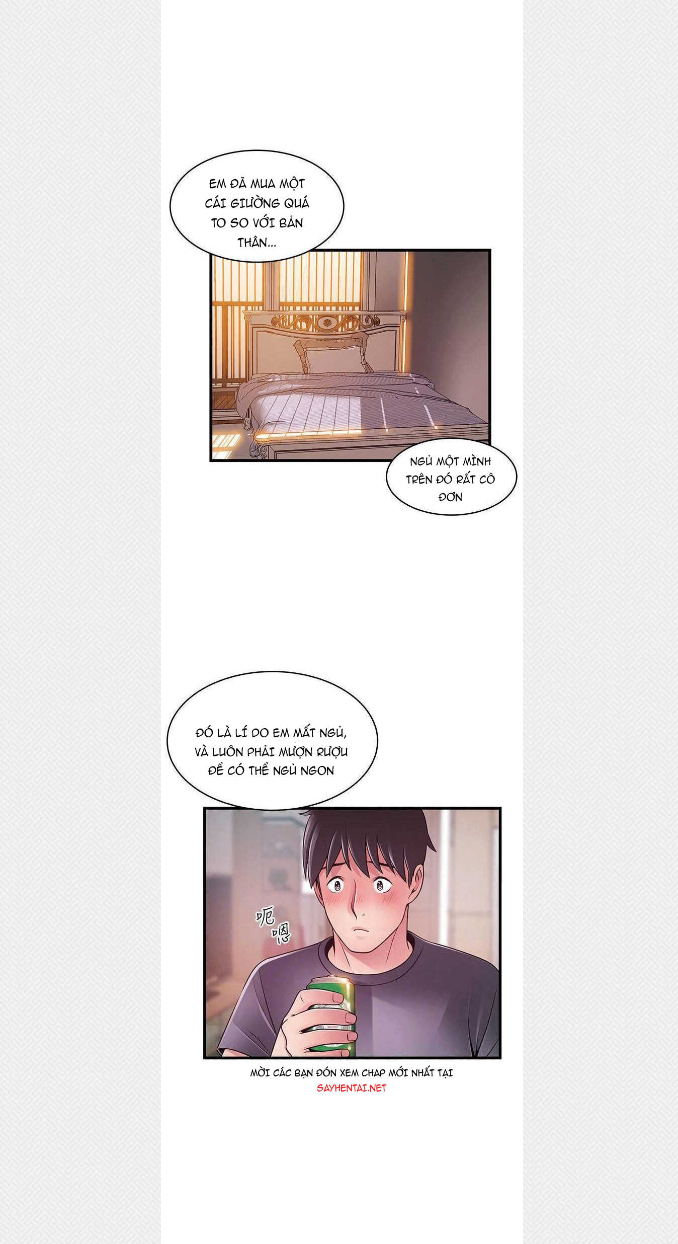 Điểm Yếu Chap Chapter 95-Điểm Yếu - Next Chap 96