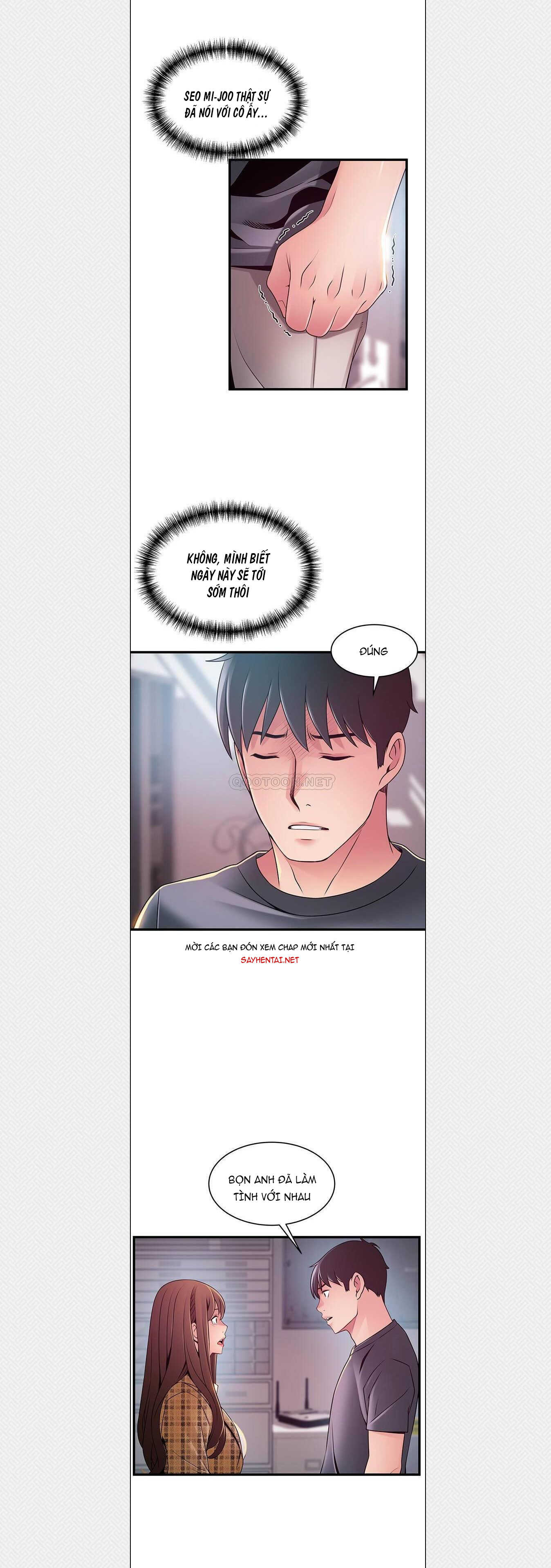 Điểm Yếu Chap Chapter 94-Điểm Yếu - Next Chap 95