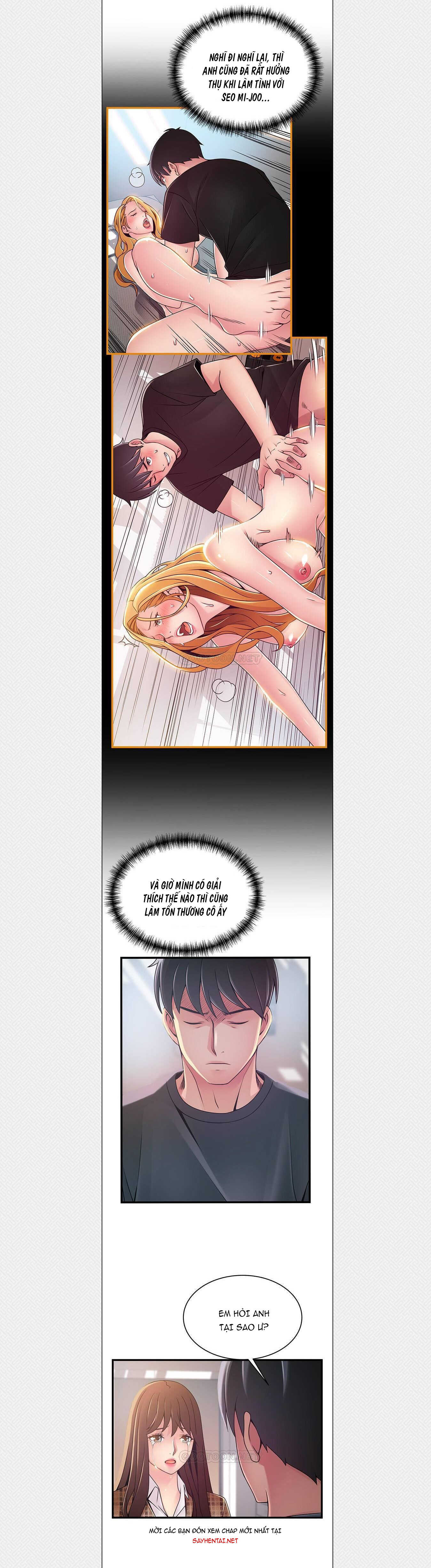 Điểm Yếu Chap Chapter 94-Điểm Yếu - Next Chap 95