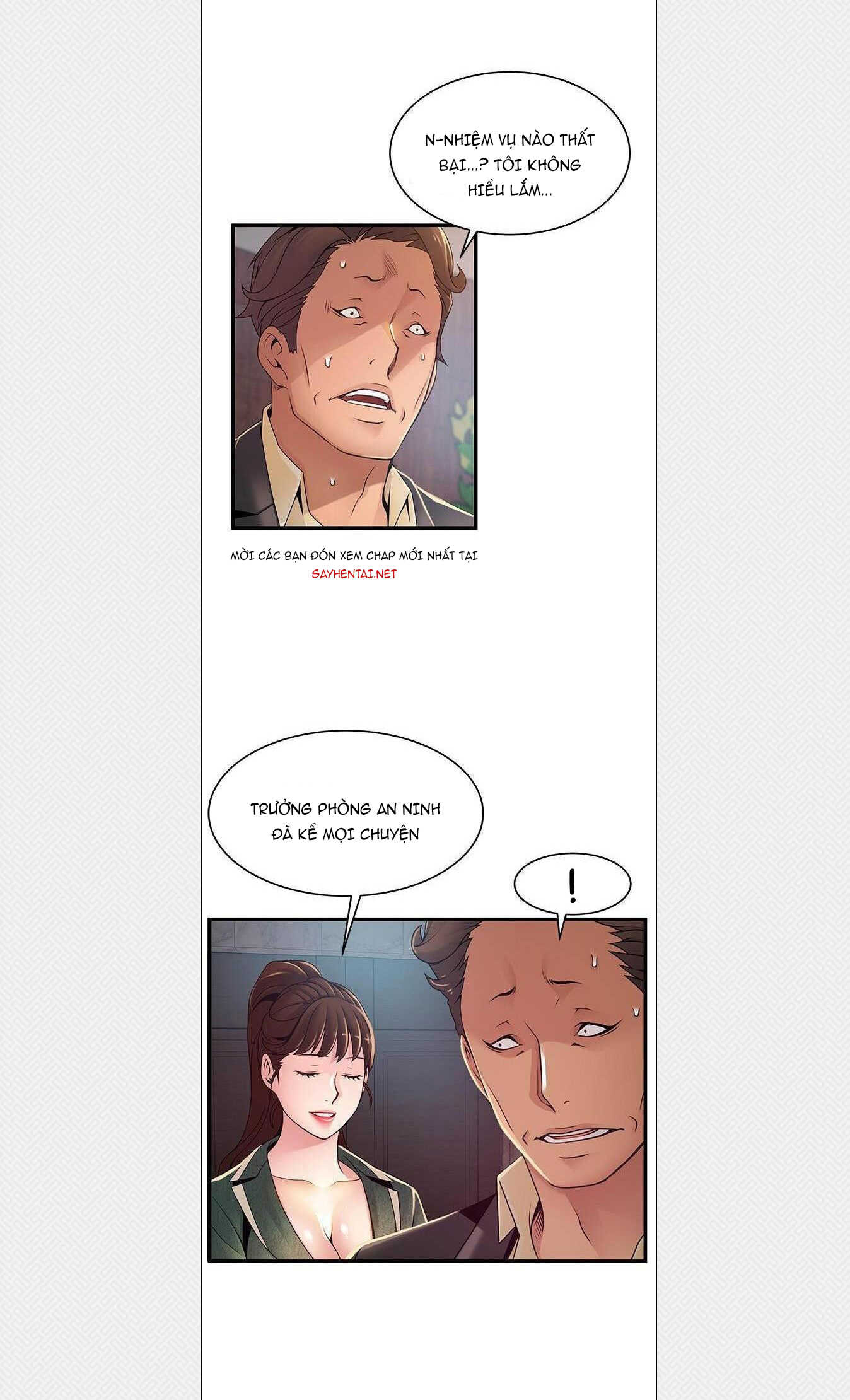 Điểm Yếu Chap Chapter 94-Điểm Yếu - Next Chap 95