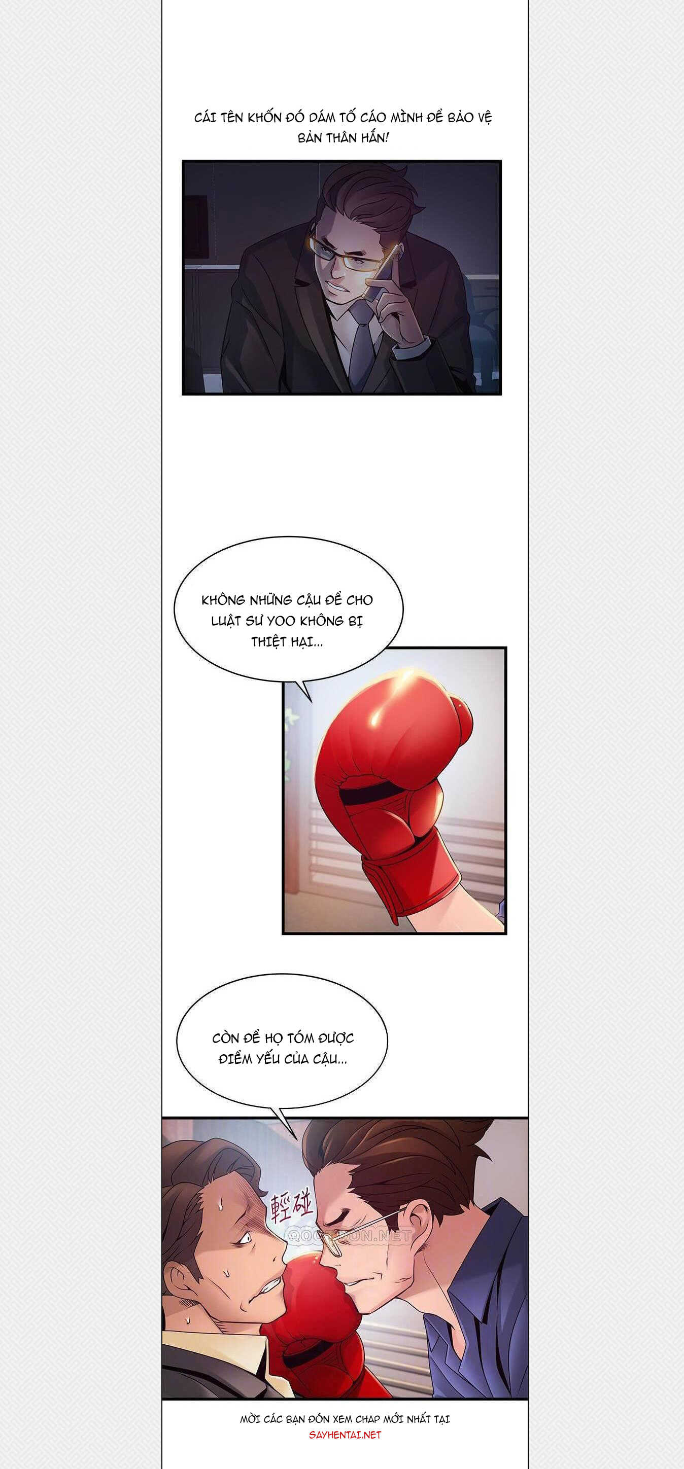 Điểm Yếu Chap Chapter 94-Điểm Yếu - Next Chap 95
