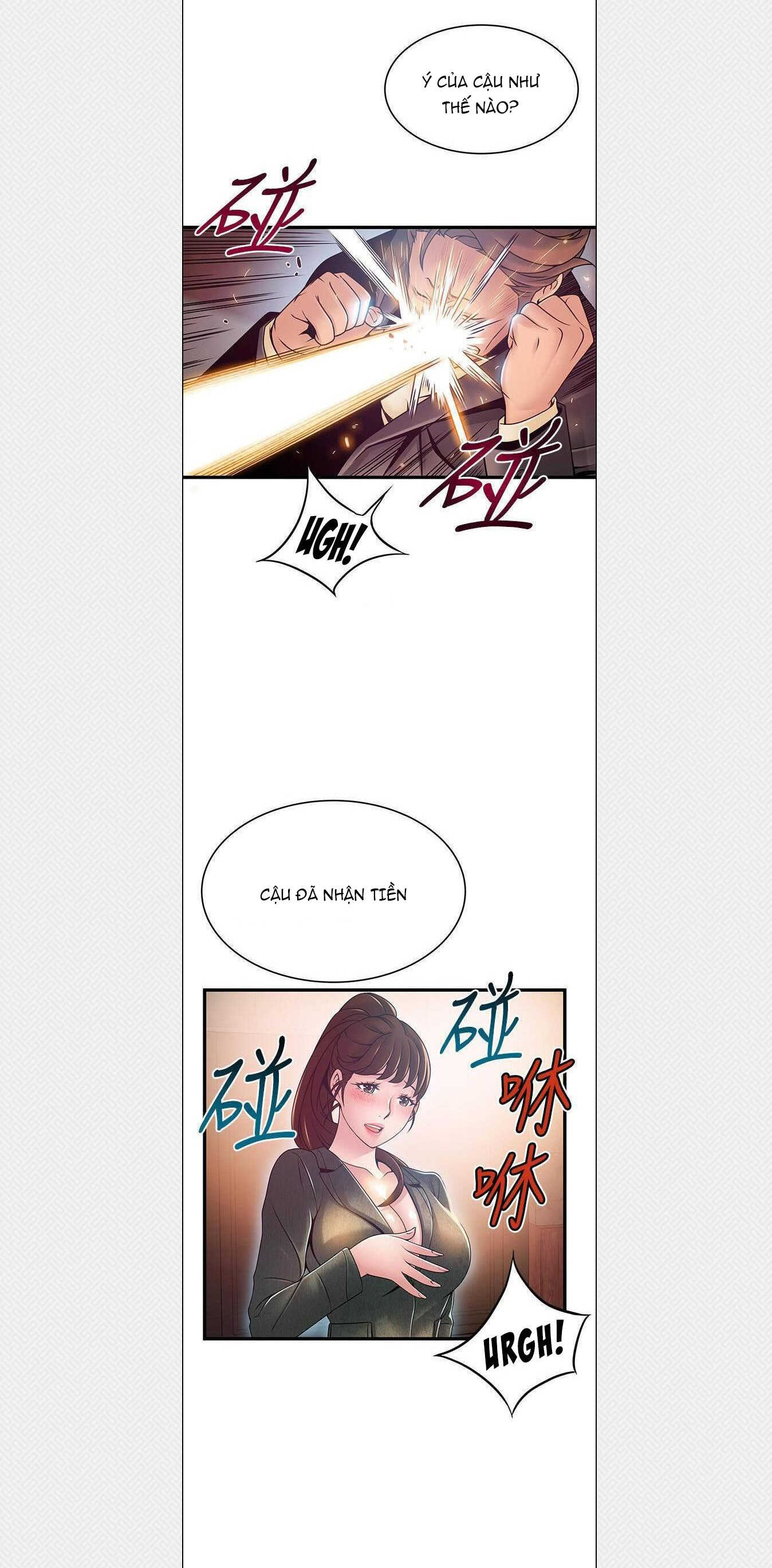 Điểm Yếu Chap Chapter 94-Điểm Yếu - Next Chap 95