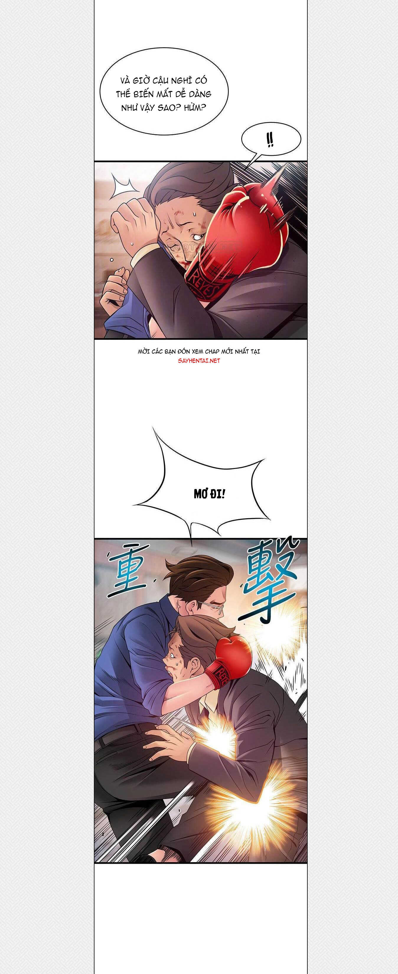 Điểm Yếu Chap Chapter 94-Điểm Yếu - Next Chap 95