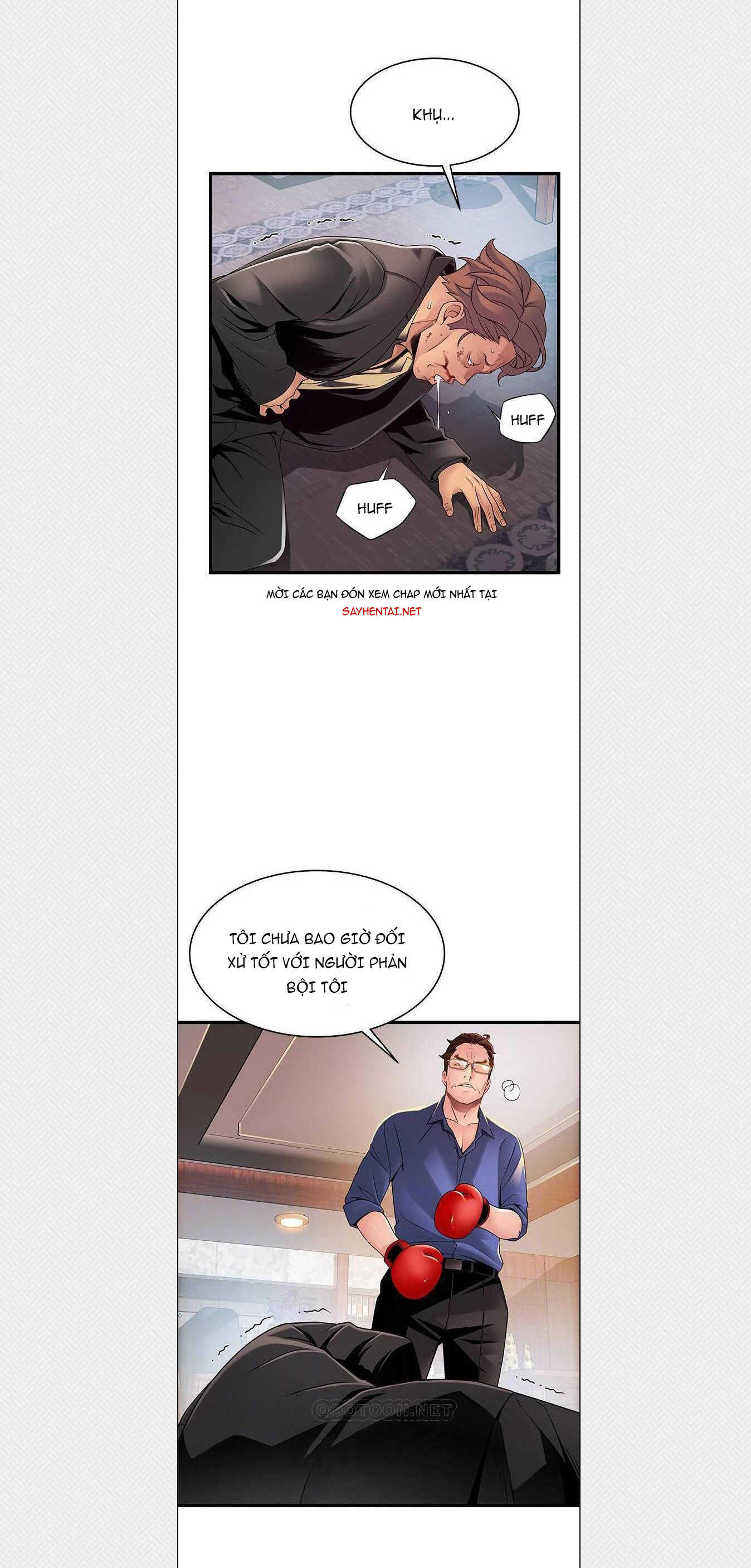 Điểm Yếu Chap Chapter 94-Điểm Yếu - Next Chap 95