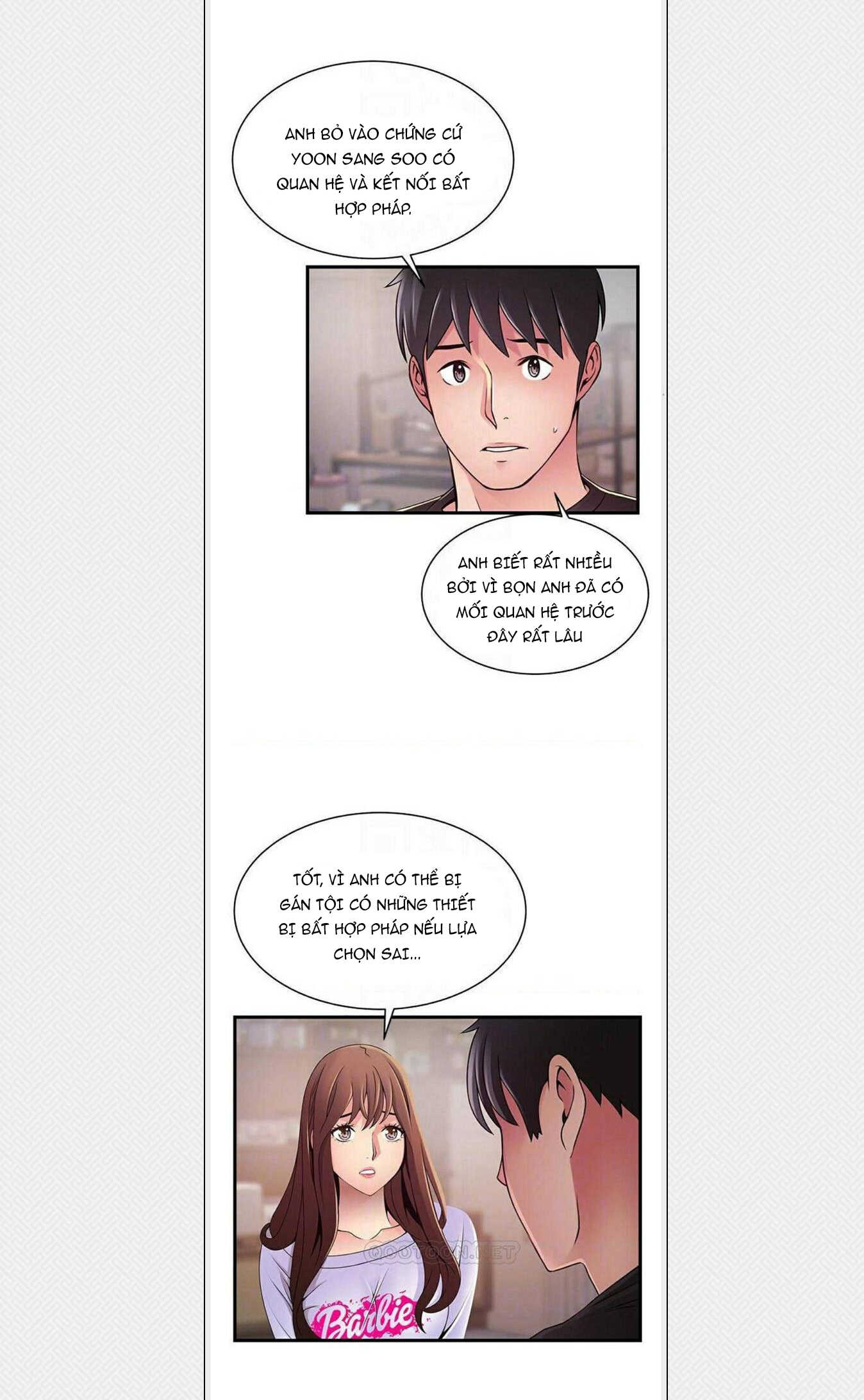 Điểm Yếu Chap Chapter 92-Điểm Yếu - Next Chap 93