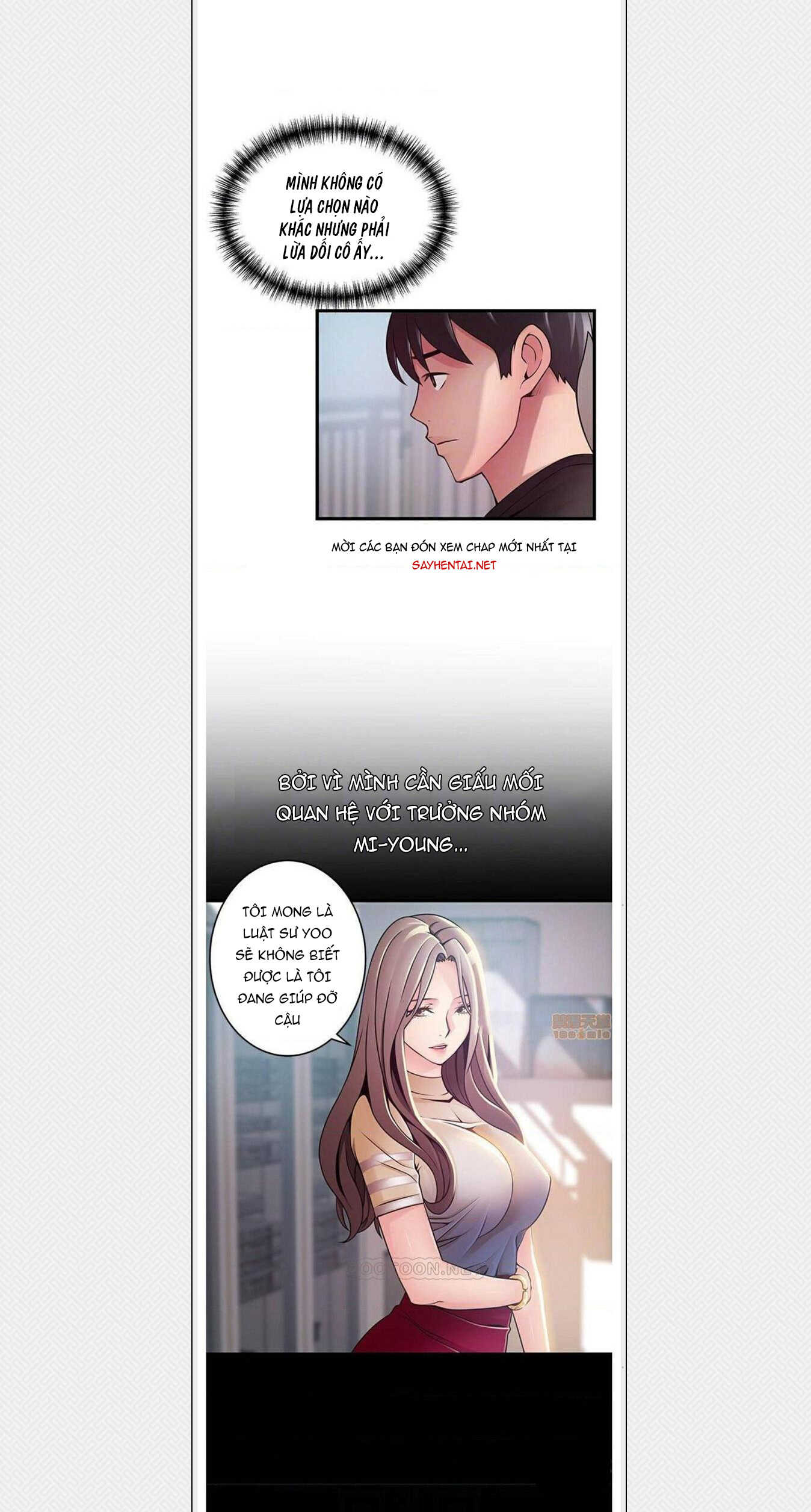 Điểm Yếu Chap Chapter 92-Điểm Yếu - Next Chap 93