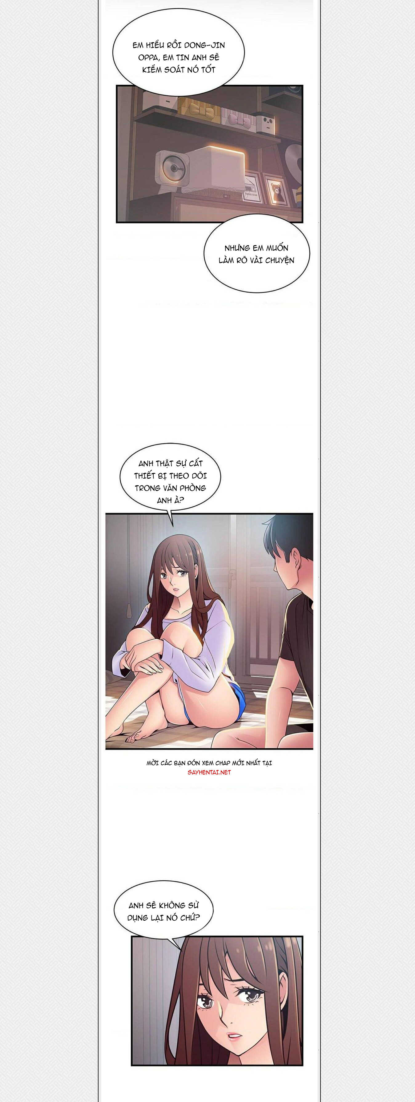 Điểm Yếu Chap Chapter 92-Điểm Yếu - Next Chap 93