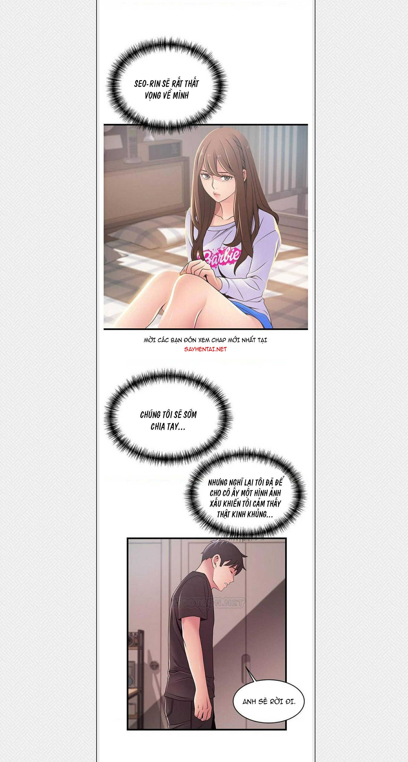 Điểm Yếu Chap Chapter 92-Điểm Yếu - Next Chap 93