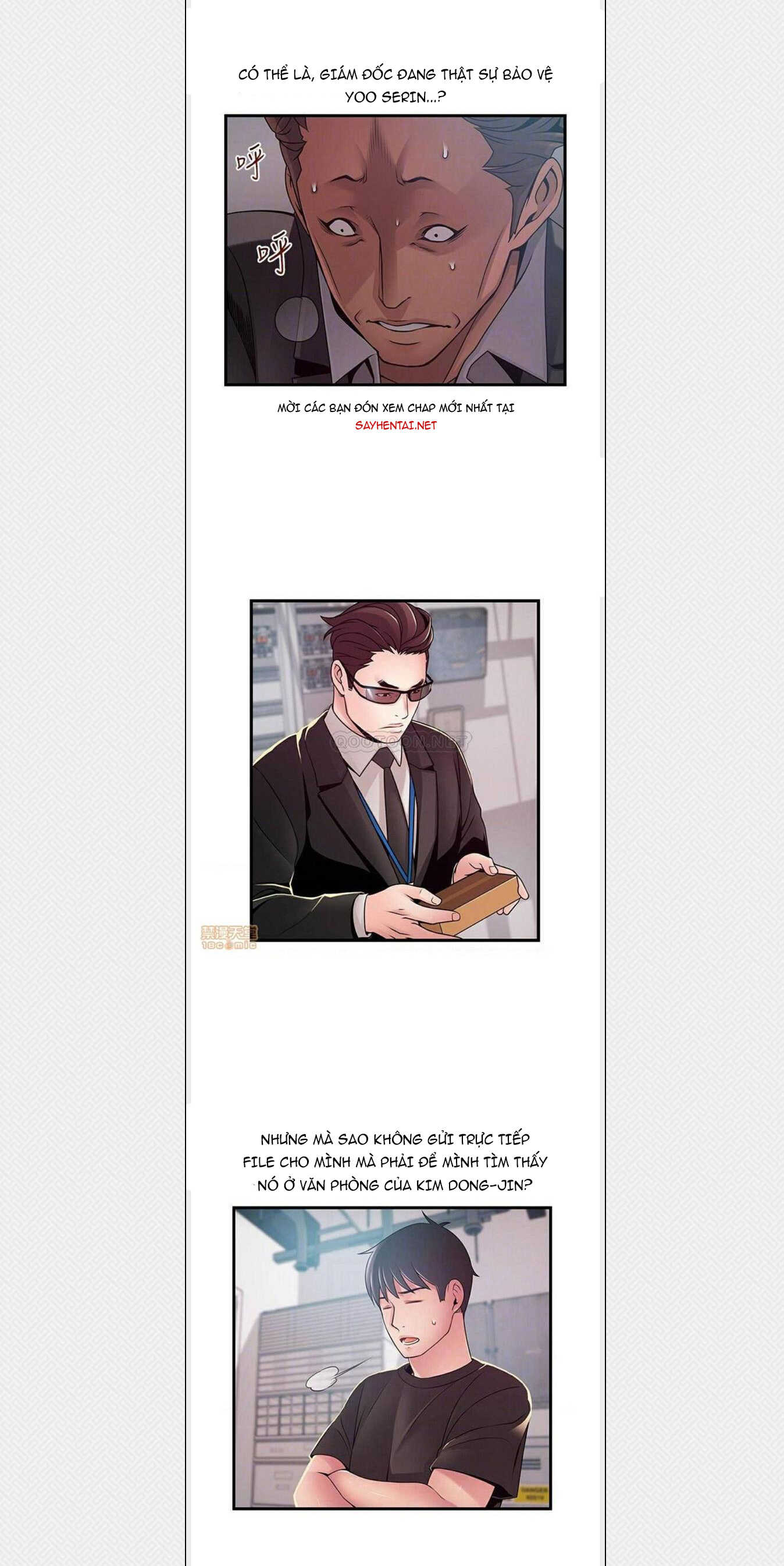 Điểm Yếu Chap Chapter 92-Điểm Yếu - Next Chap 93