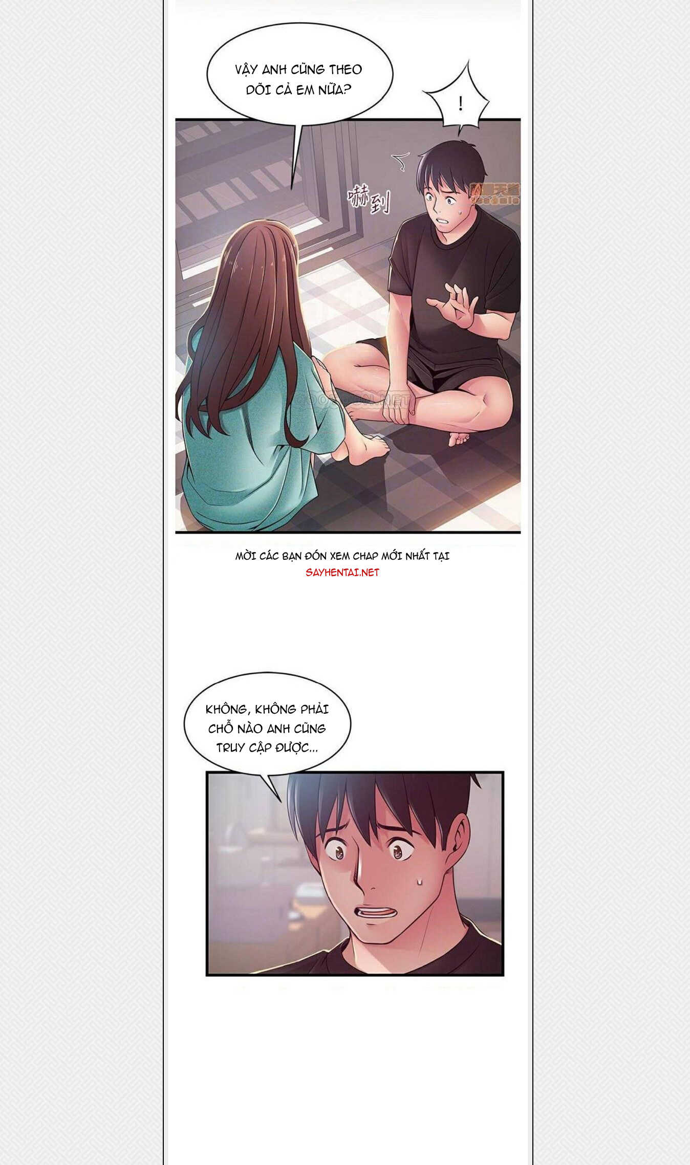 Điểm Yếu Chap Chapter 91-Điểm Yếu - Next Chap 92