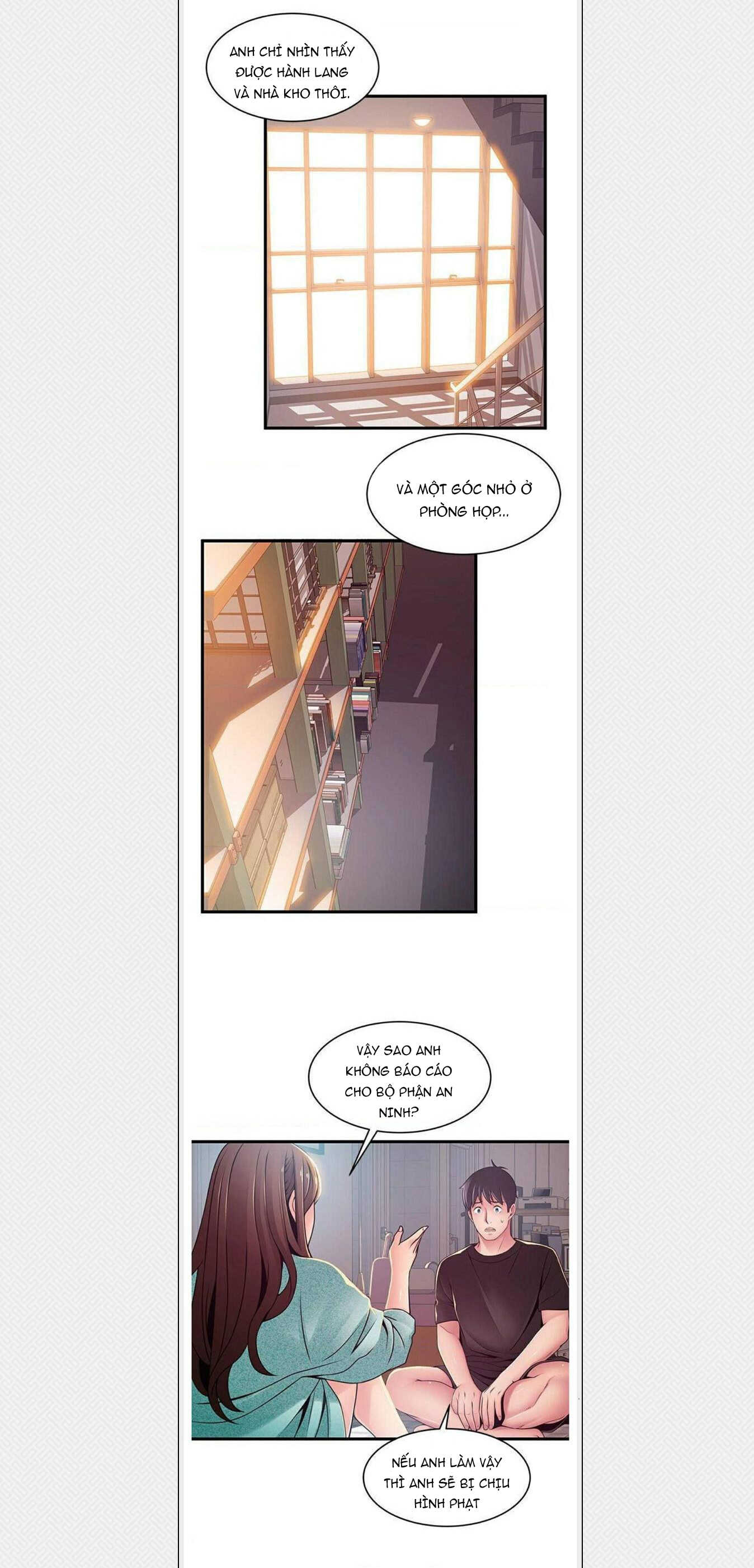 Điểm Yếu Chap Chapter 91-Điểm Yếu - Next Chap 92