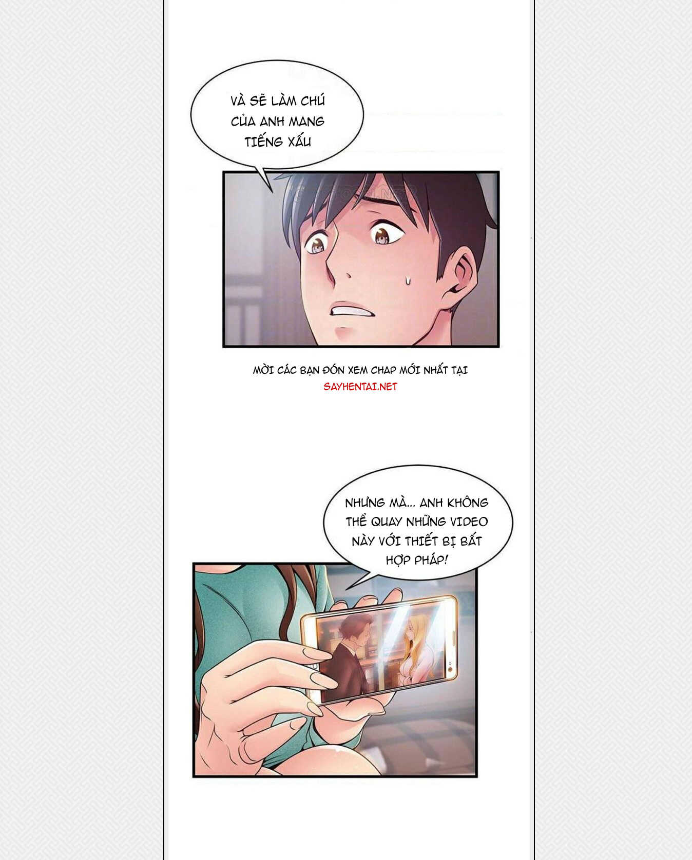 Điểm Yếu Chap Chapter 91-Điểm Yếu - Next Chap 92