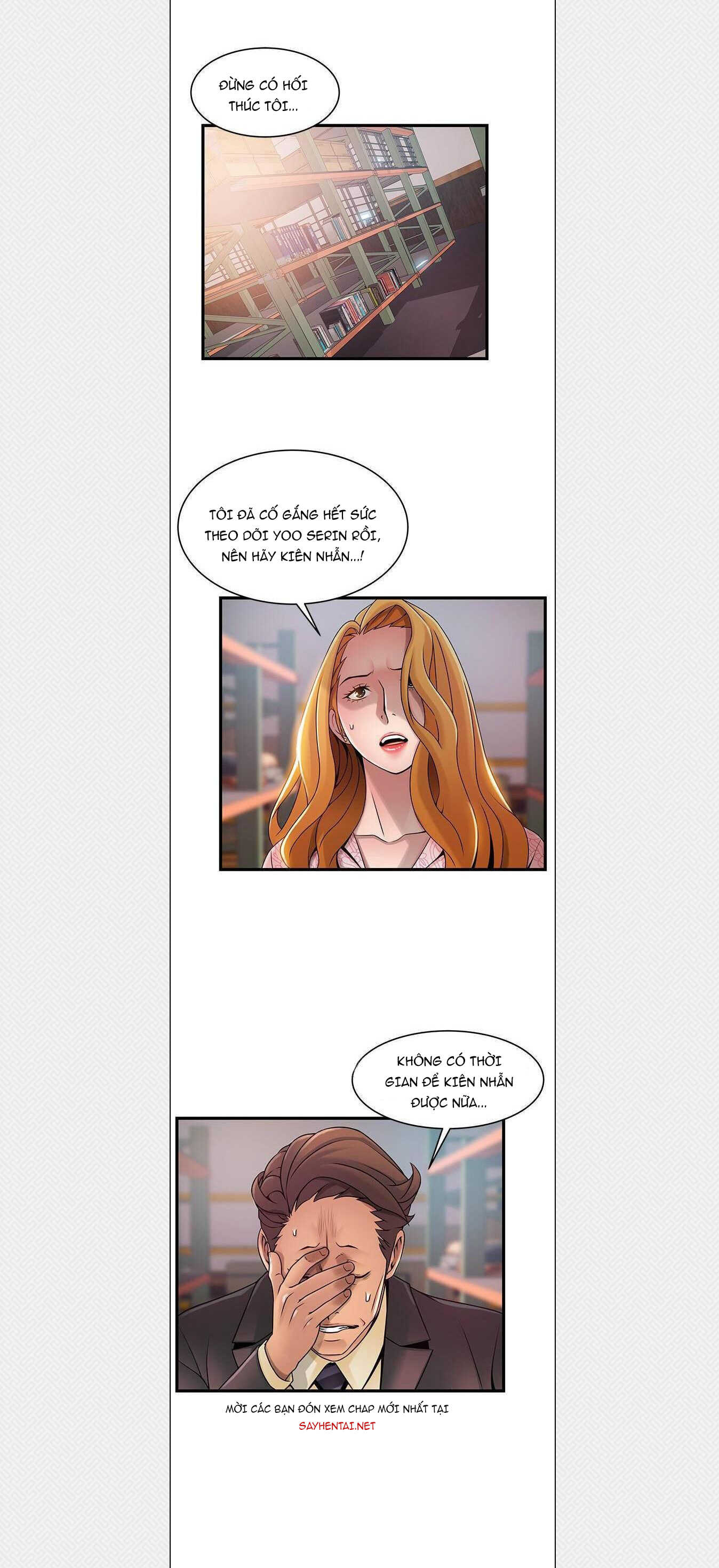 Điểm Yếu Chap Chapter 91-Điểm Yếu - Next Chap 92