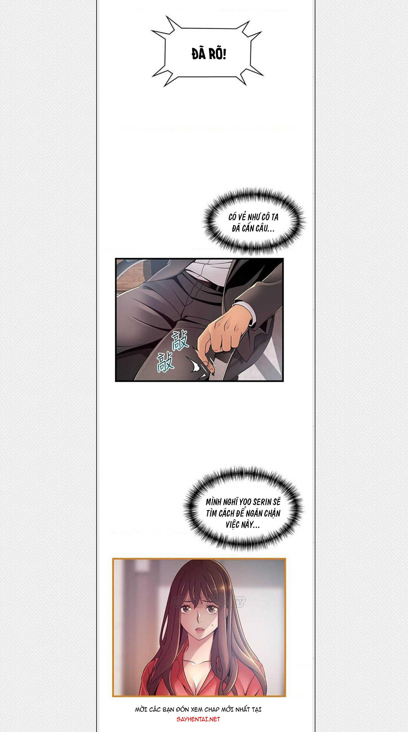 Điểm Yếu Chap Chapter 91-Điểm Yếu - Next Chap 92